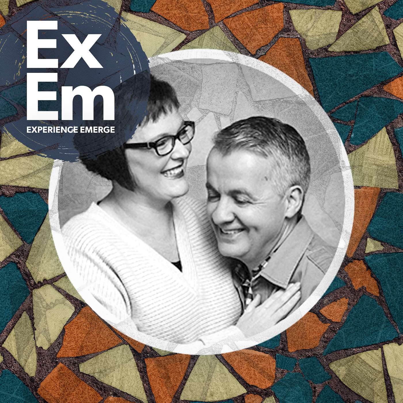 The Mosaic Marriage: How Two Imperfect People Become One Masterpiece: Dr. Troy & Jana Jones