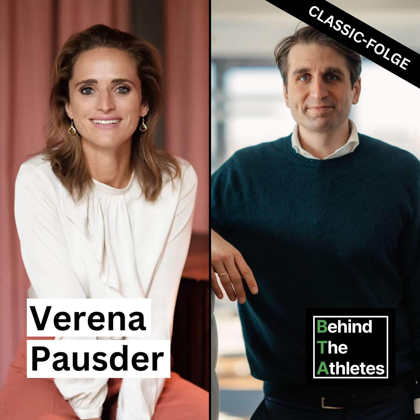 #128: Verena Pausder - Warum Sport und Unternehmertum so gut zusammenpassen (BTA Classic)
