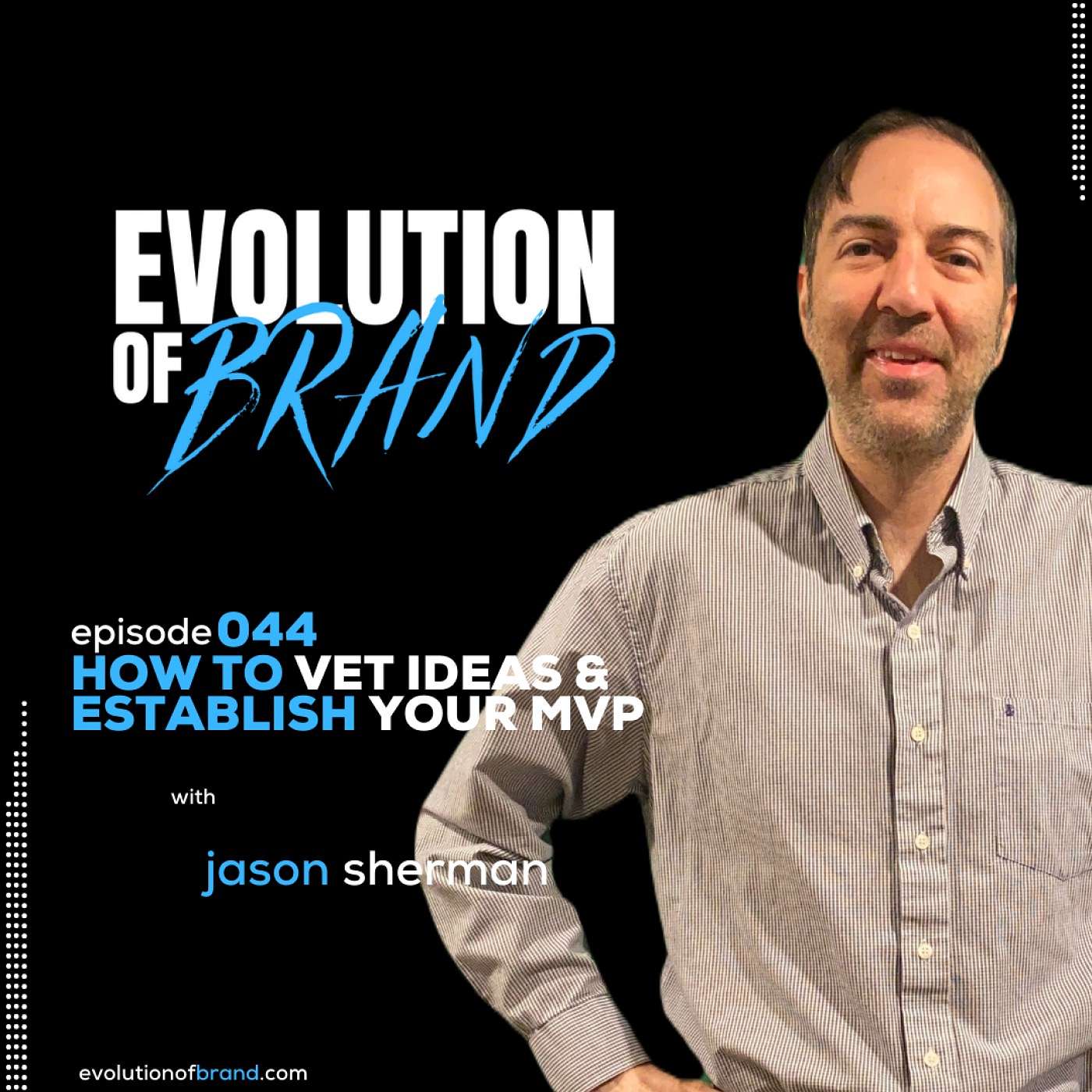 Evolution of Brand