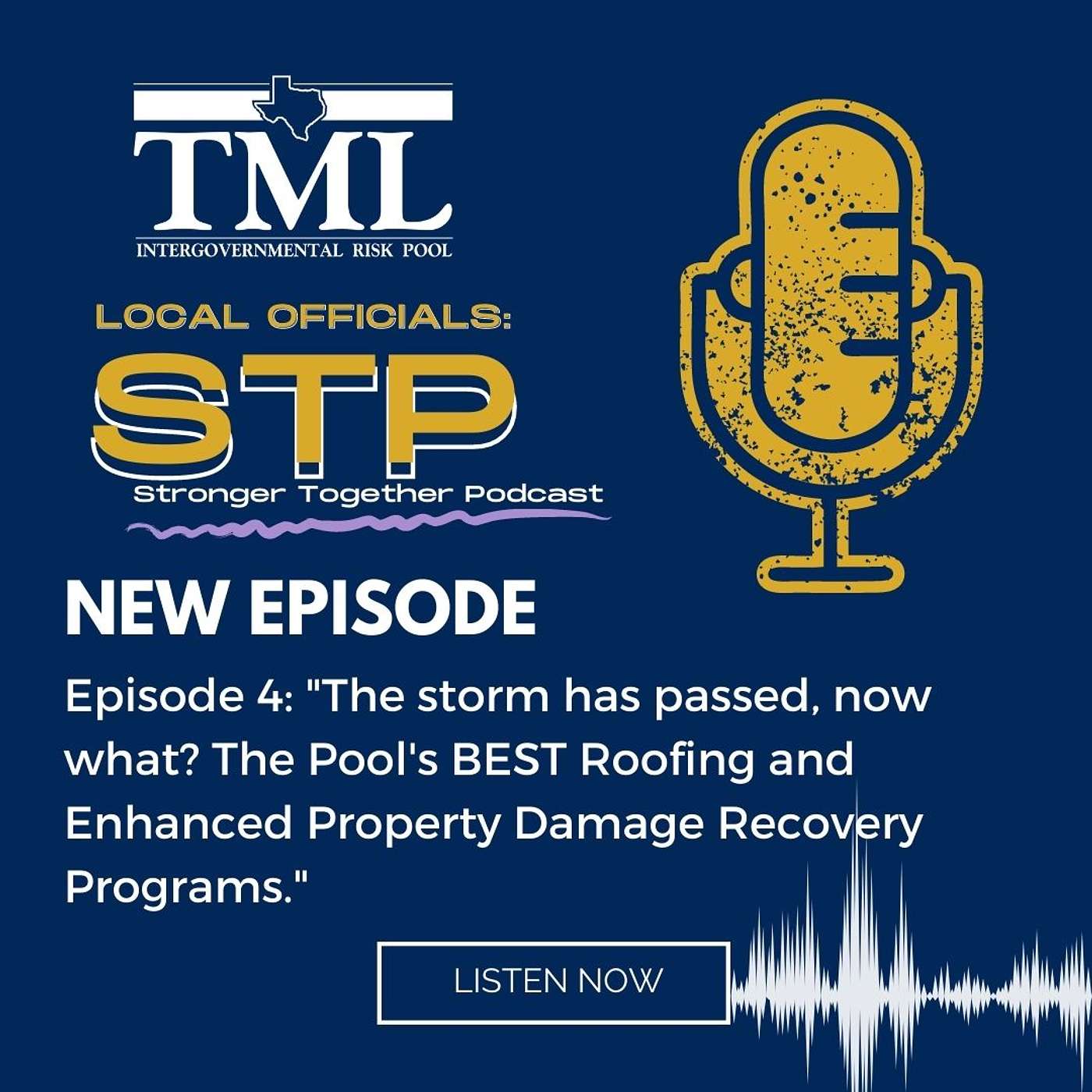 Local Officials: Stronger, Together Podcast