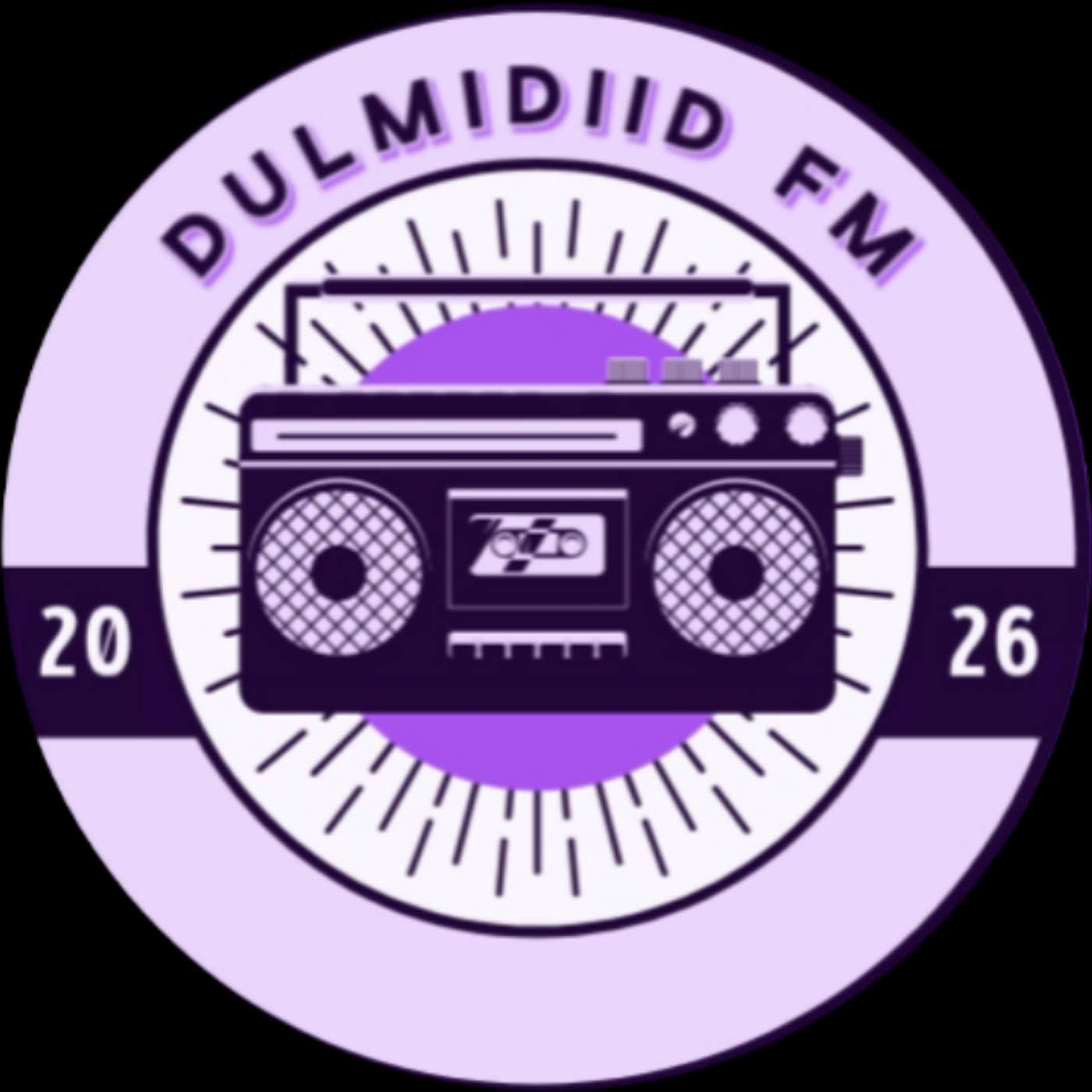 DULMIDIID FM's Podcast cover art