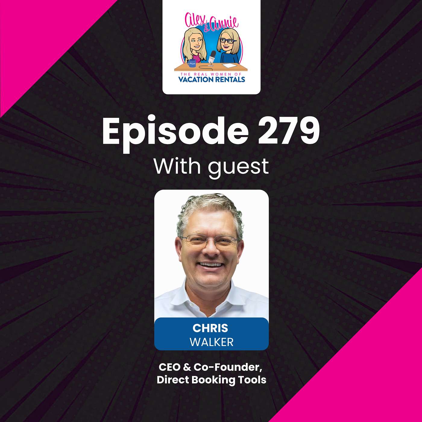 Direct Bookings Aren’t Dead, But Your Strategy Might Be | with Chris Walker of Direct Booking Tools