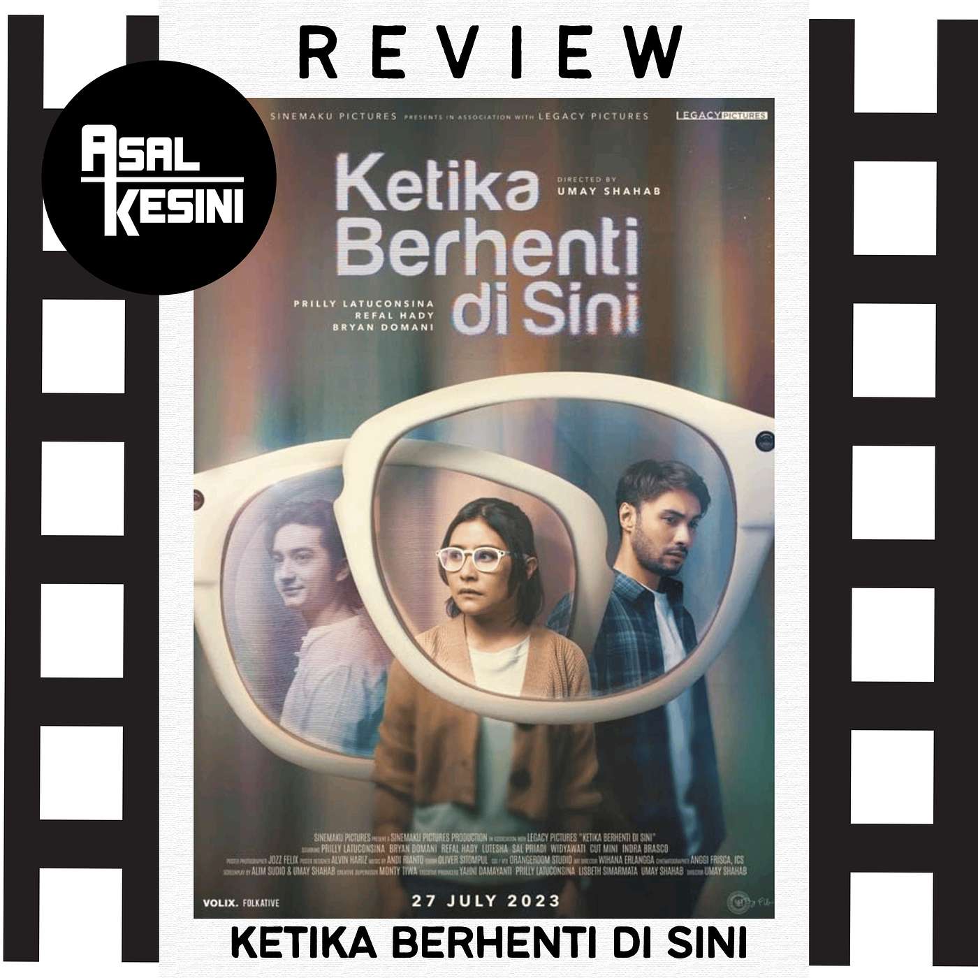 Asal Kesini