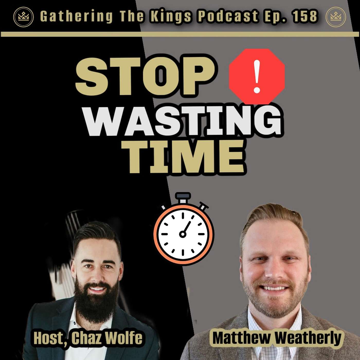 158 | Sales Rep to President: Matthew Weatherly's Story of Success in the Roofing Industry