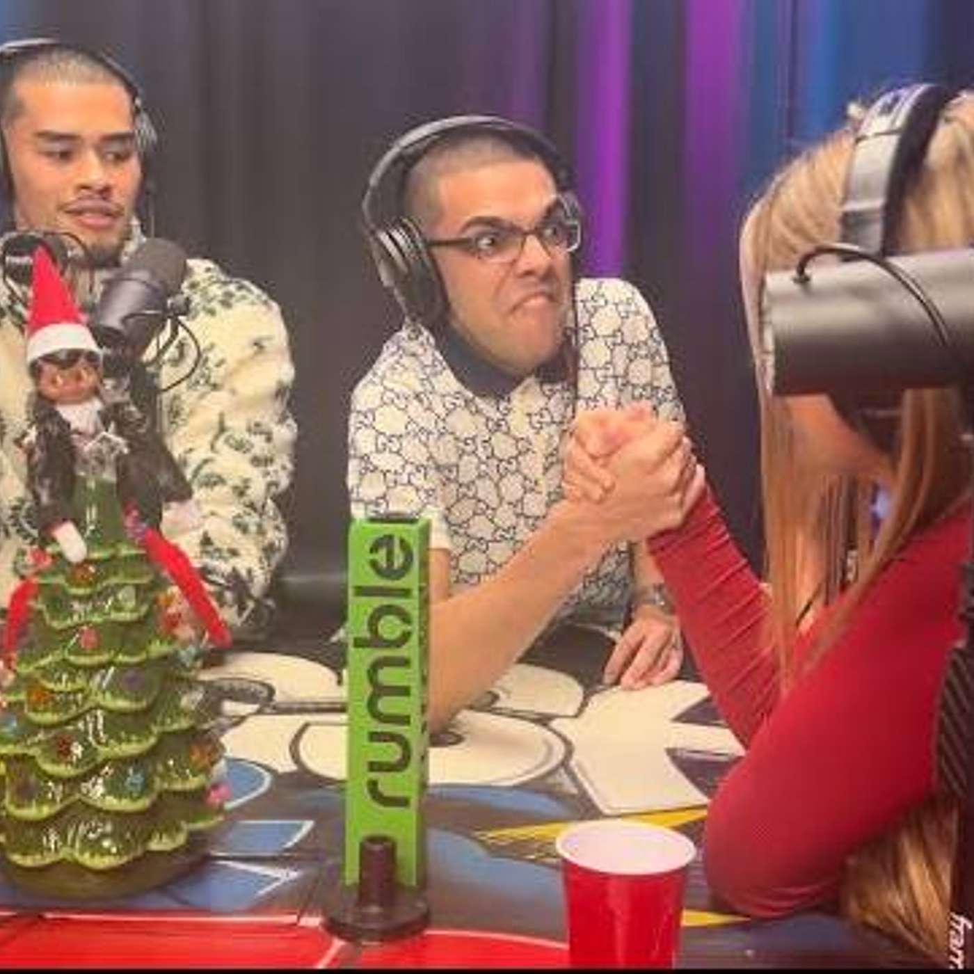 N3ON Gets ANNIHILATED by ENTIRE PANEL of Girls @FreshandFit @Sneako {Reaction} | Helios Blog 902