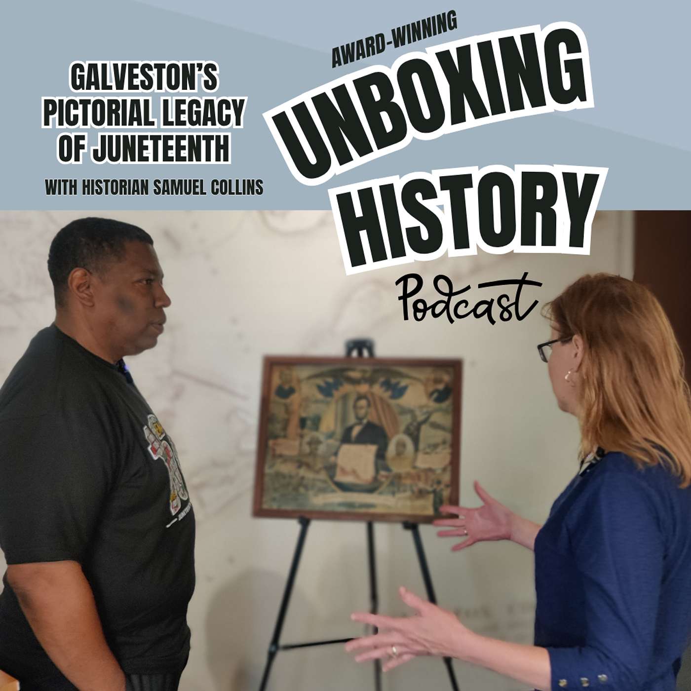 Unboxing History