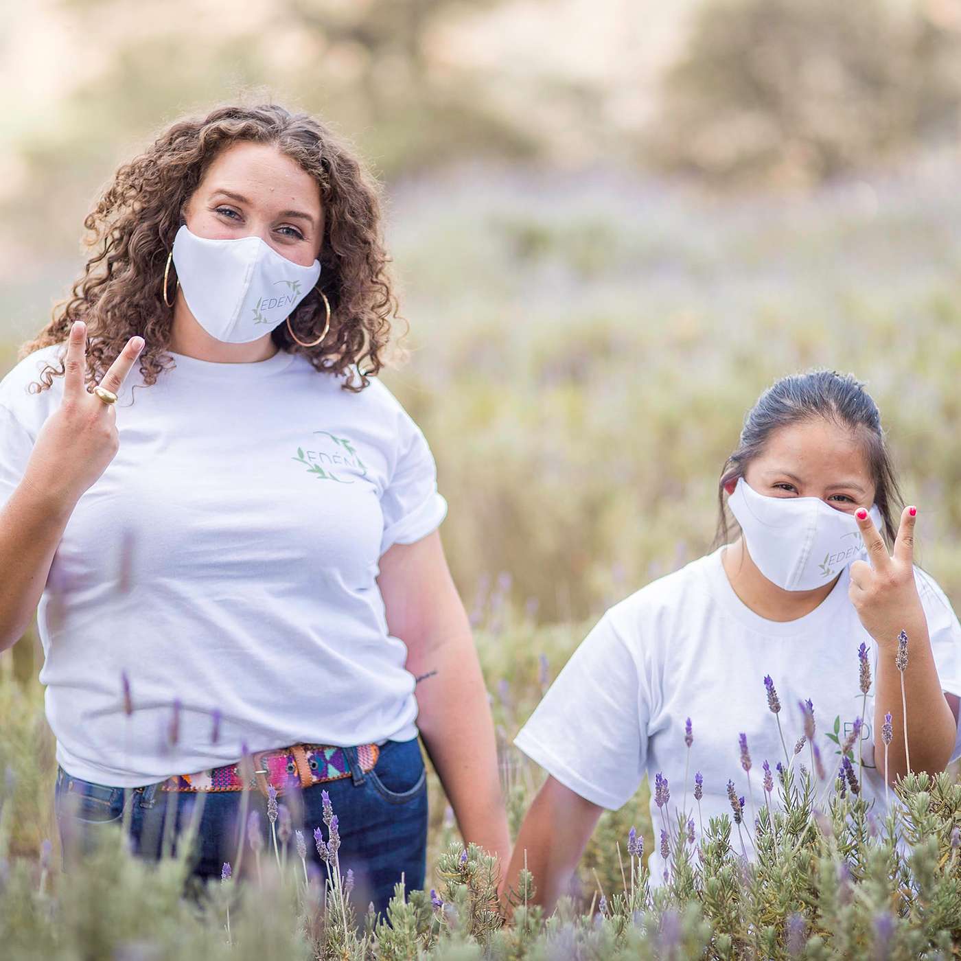 "Eden Por Salud," with Annie Jameson