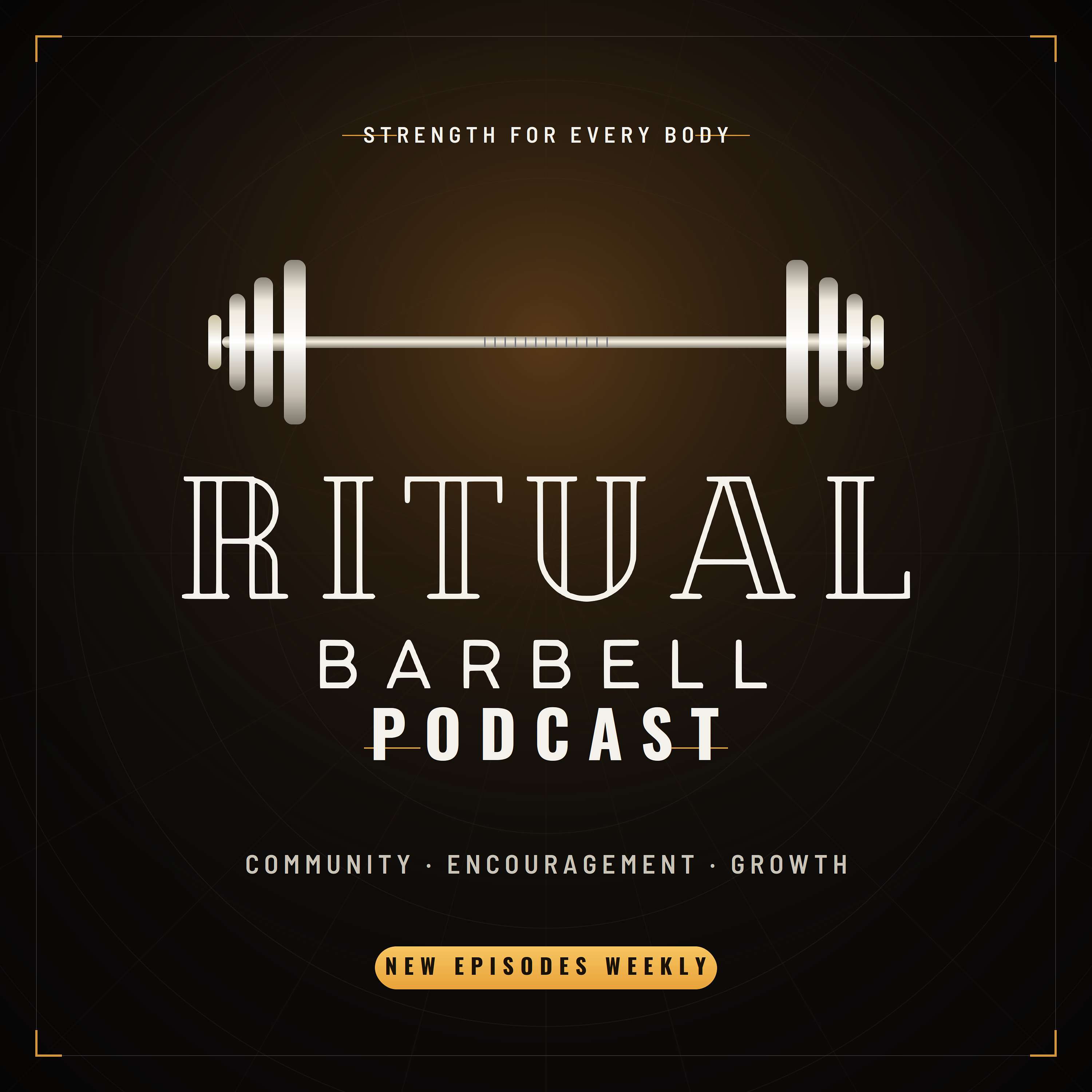 Ritual Barbell Podcast