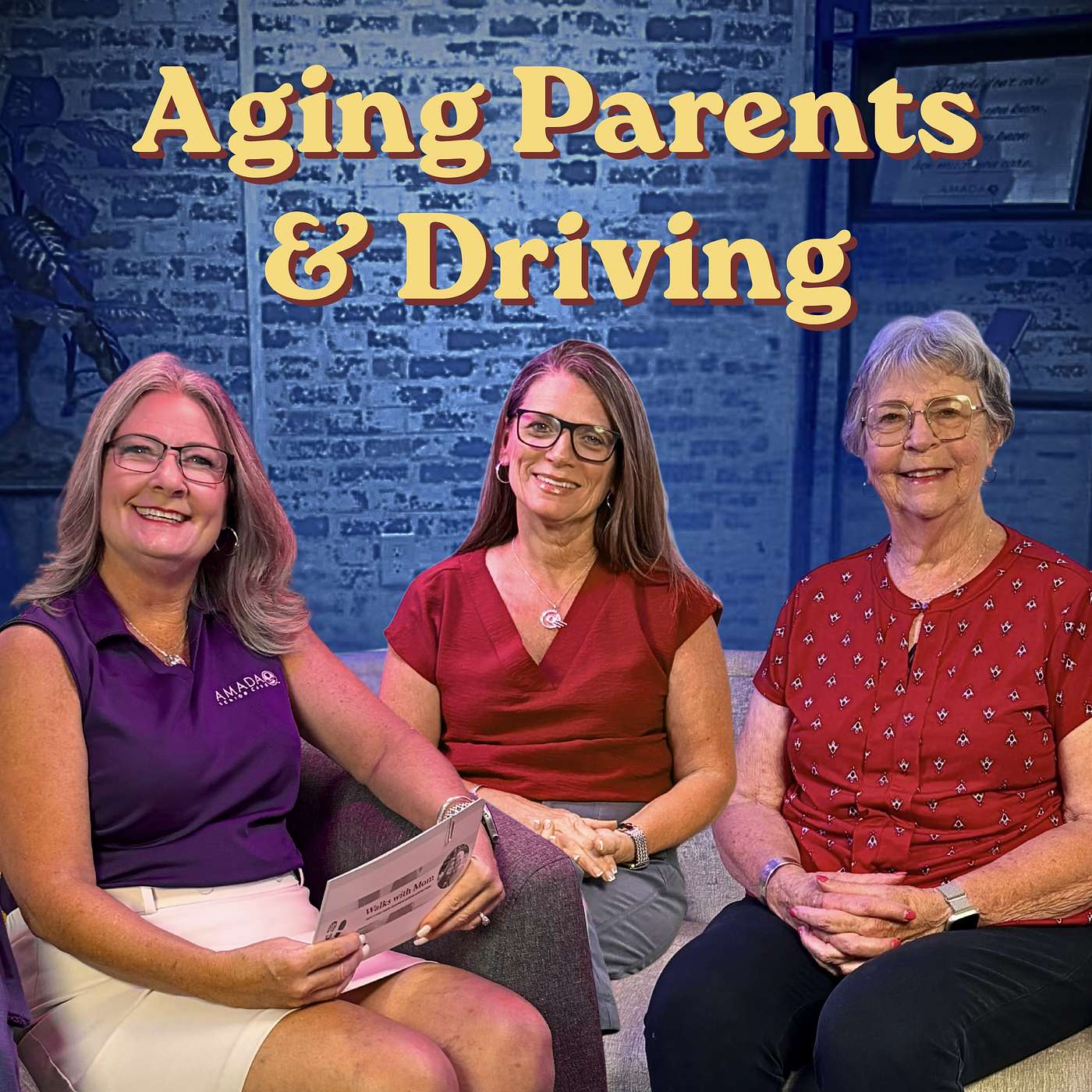 Beyond the Keys: What Happens When Driving and Aging Collide? episode artwork