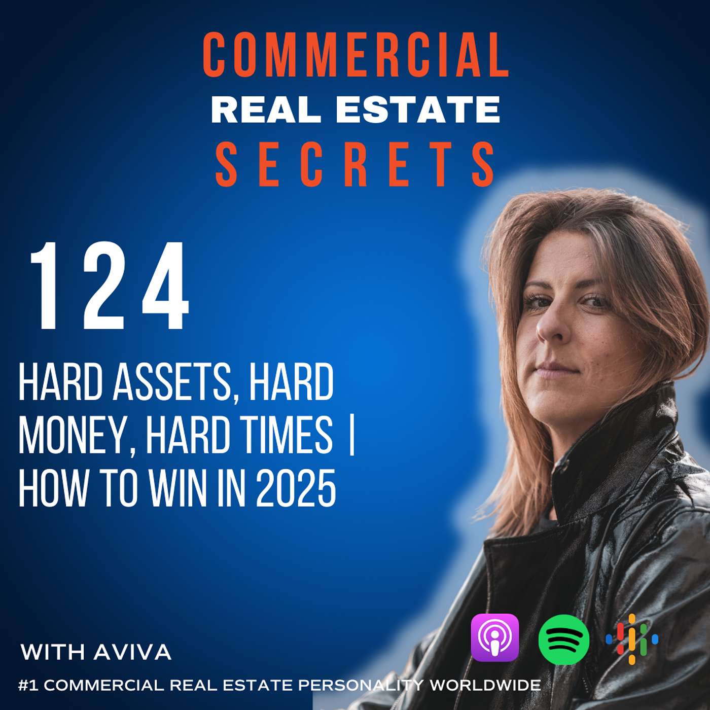 Hard Assets, Hard Money, Hard Times | How to Win in 2025