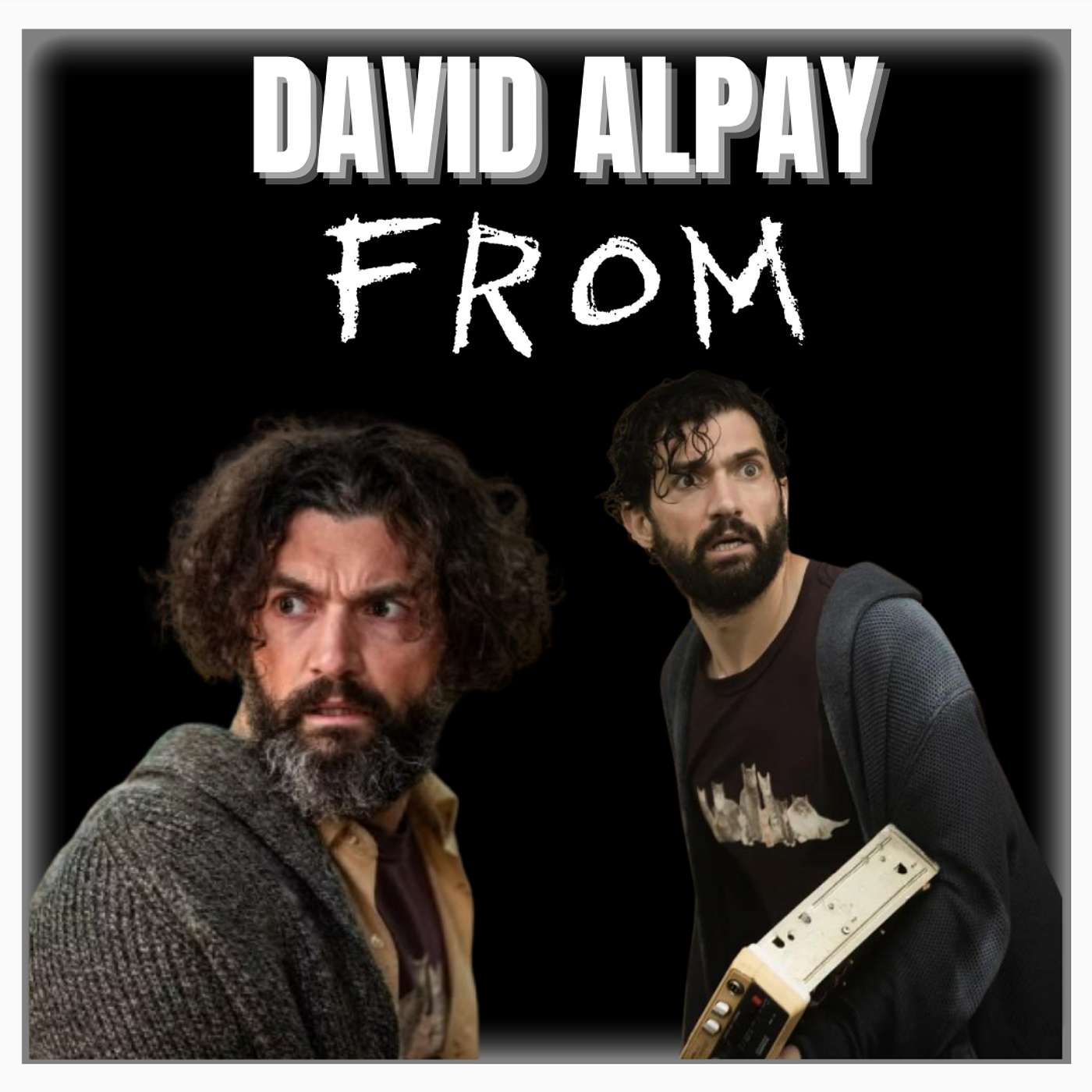 cover of episode Episode 488 | "FROM" | Actor: David Alpay (Jade)