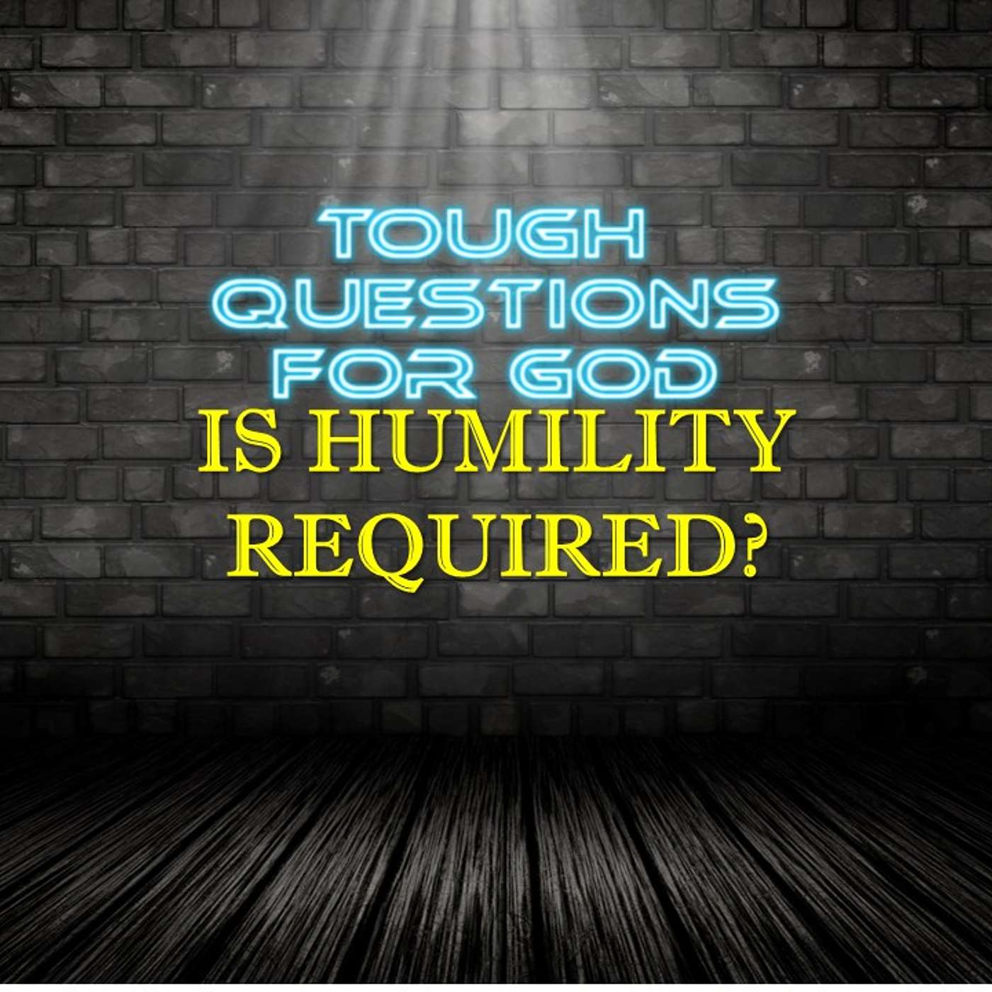 What is required to be a Christian? episode artwork