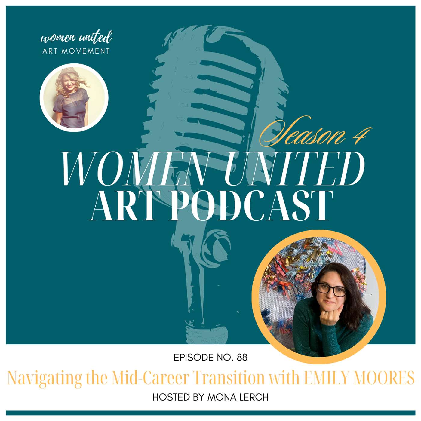 Women United ART PODCAST
