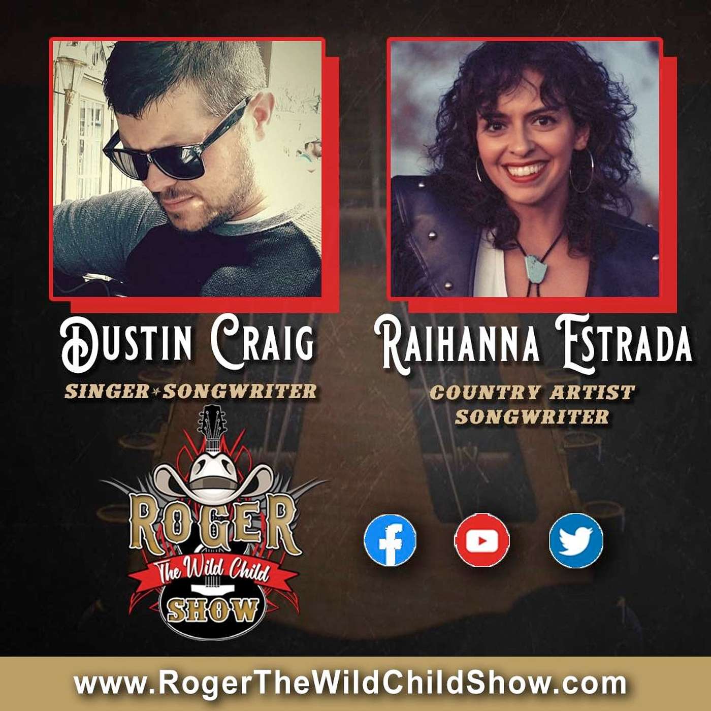 Roger the Wild Child Show