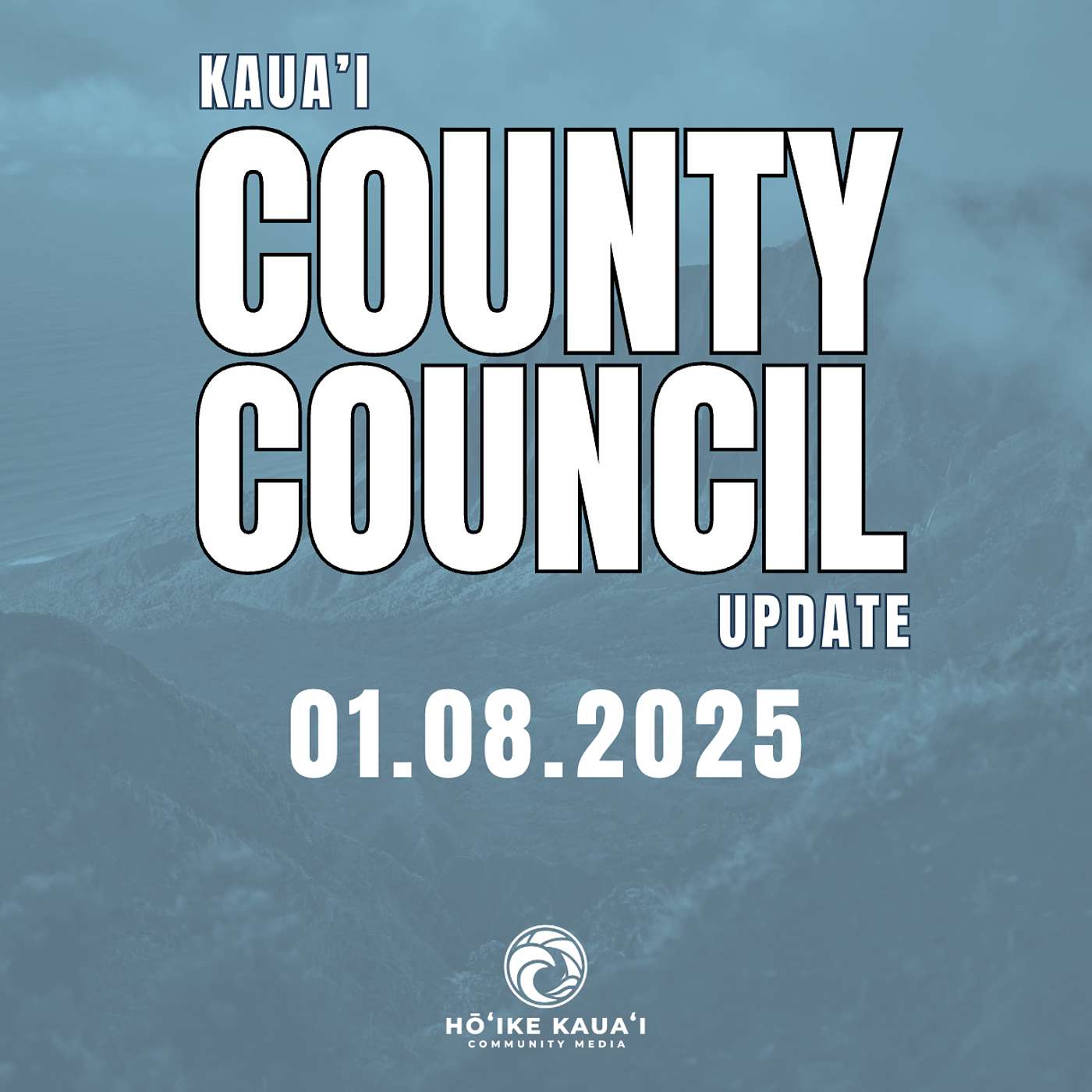 Kaua'i County Council Update 01.08.2024 | New Councilmember, Housing, and Fire Code Discussions