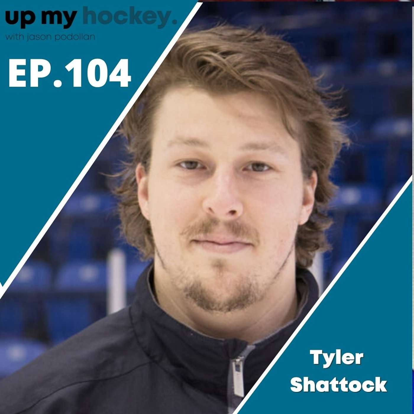EP. 104 - Tyler Shattock - Head Coach of the Salmon Arm Silverbacks