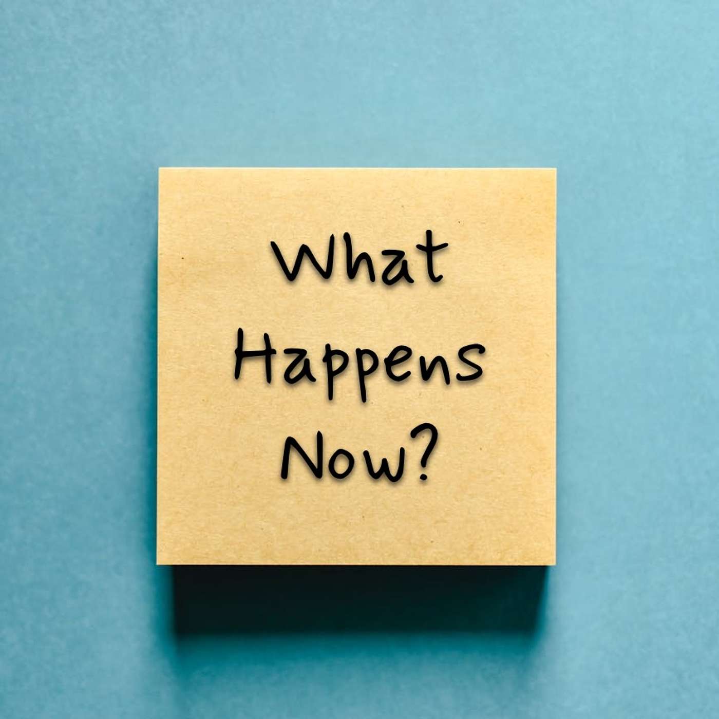 What happens now?