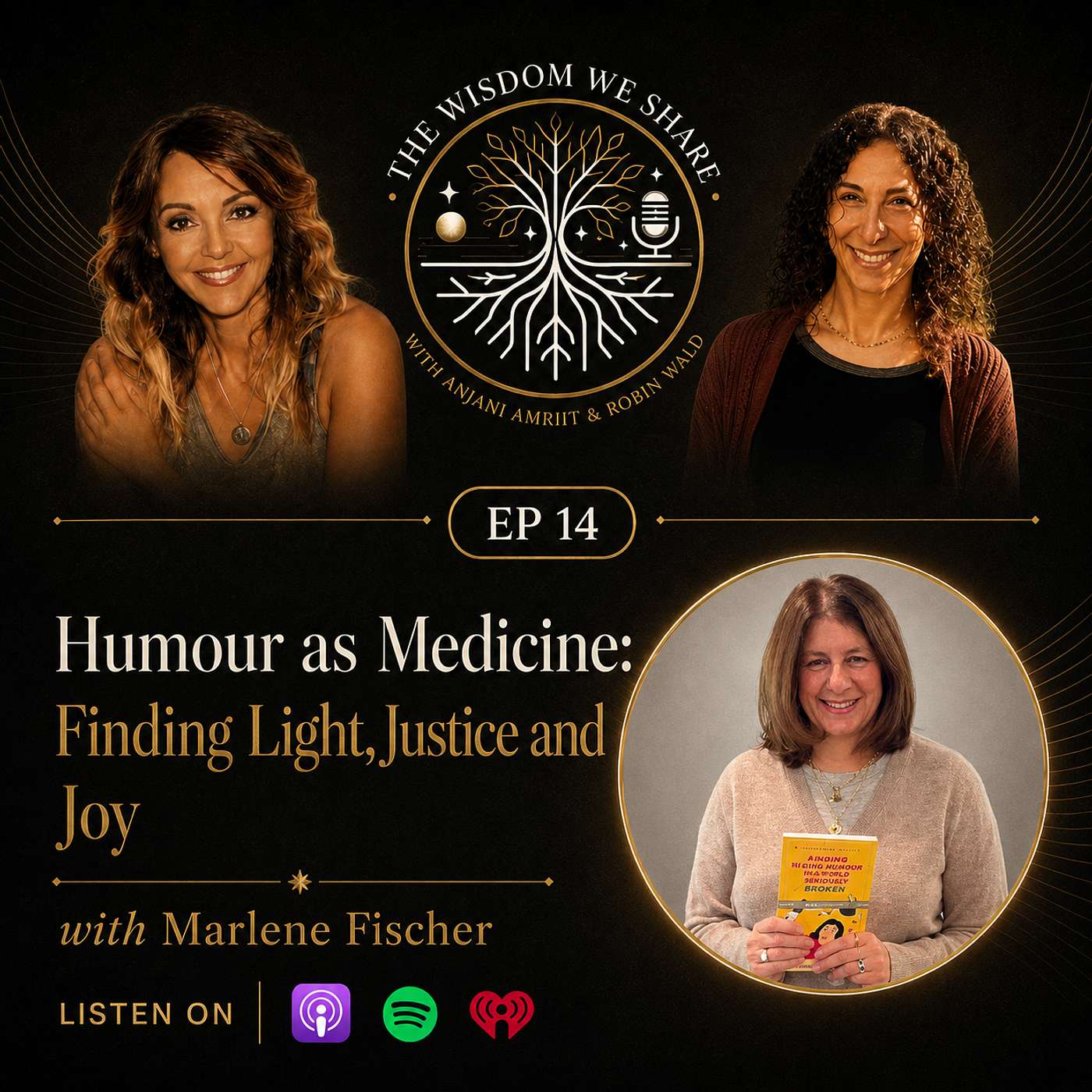 The Wisdom We Share Podcast