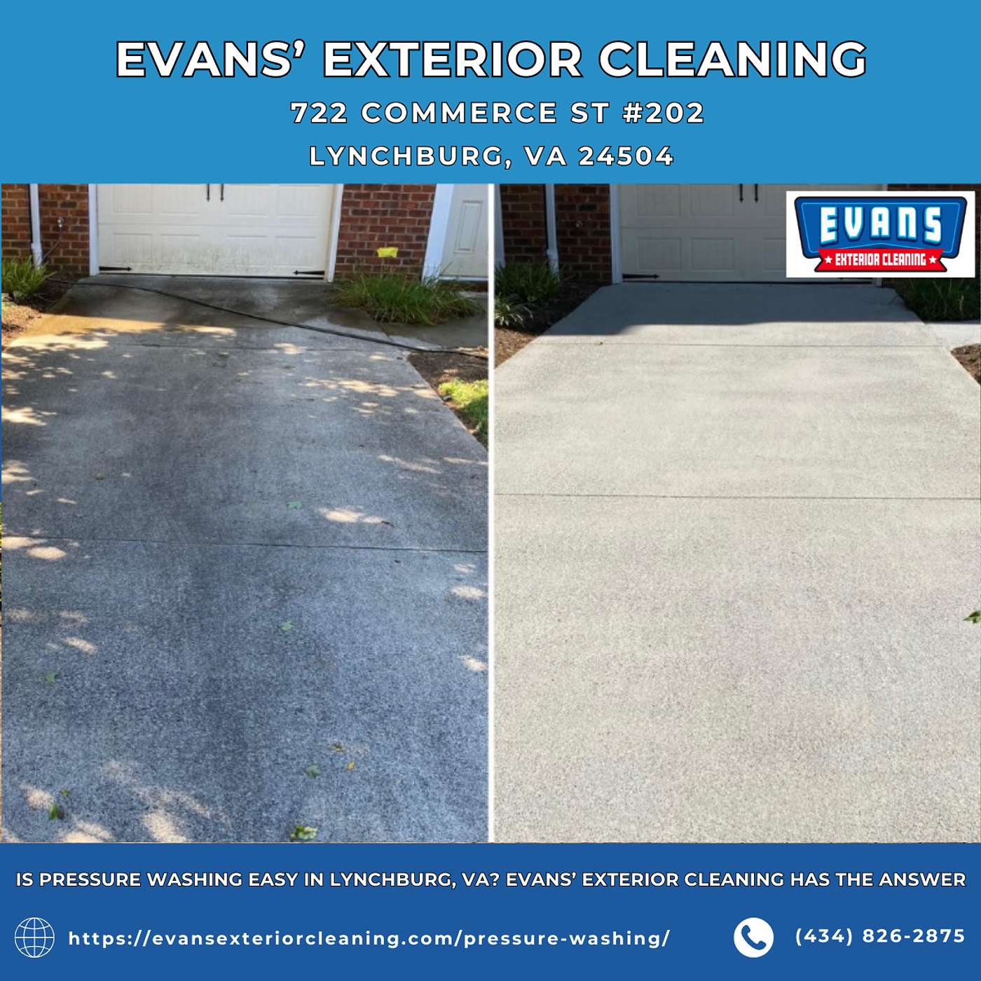 Evans\' Exterior Cleaning\'s Podcast