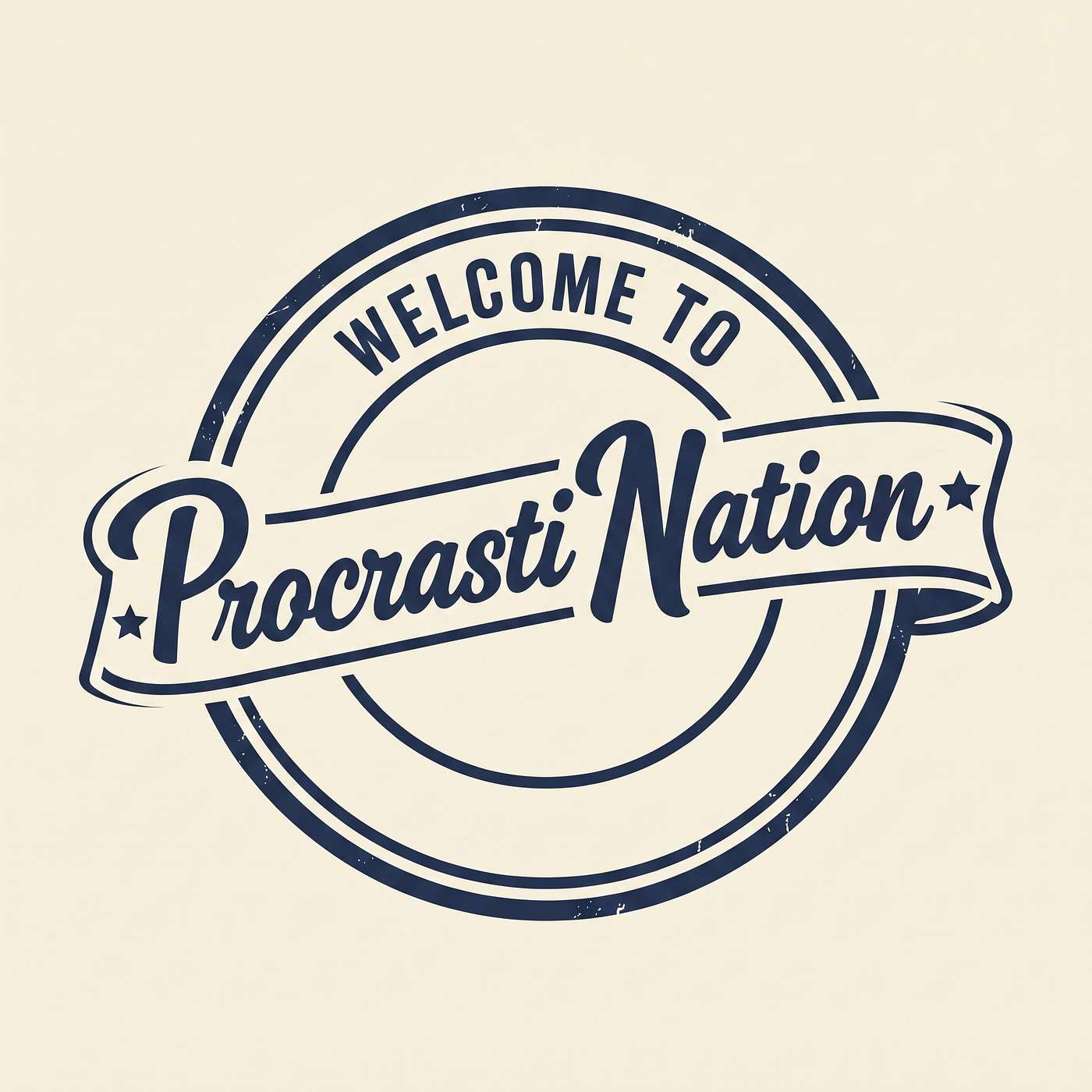 ProcrastiNation Podcast with Juif Joseph podcast artwork
