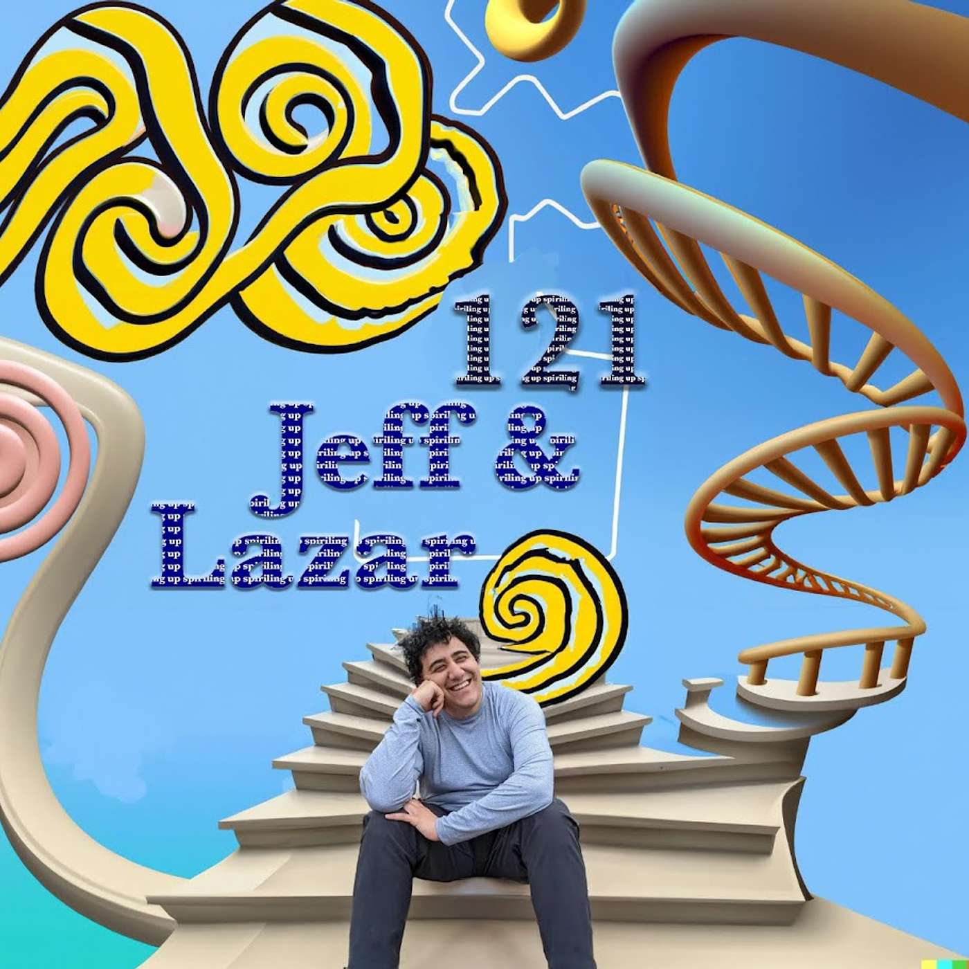 121 | Jeff & Lazar