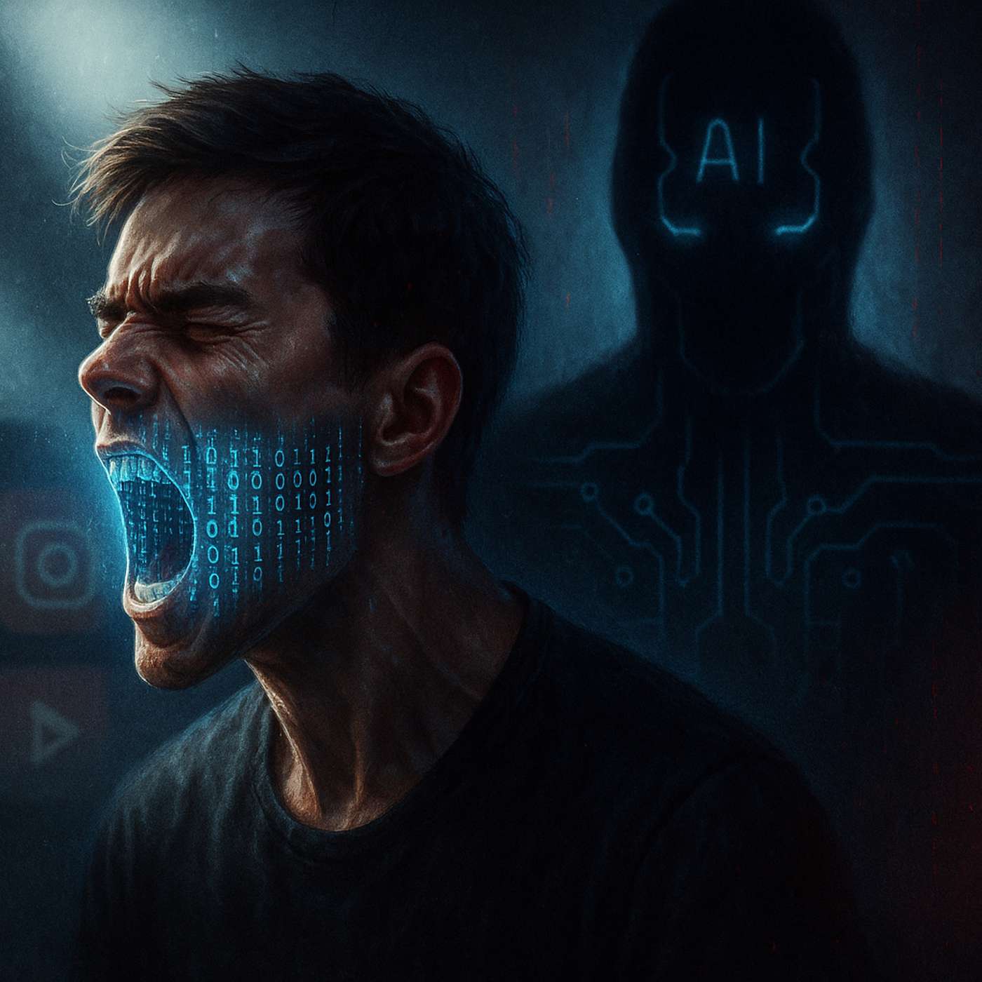 T3E35: Censura digital masiva: el fin de la libertad de expresión ya empezó (y no lo notaste). IdeIAs.
