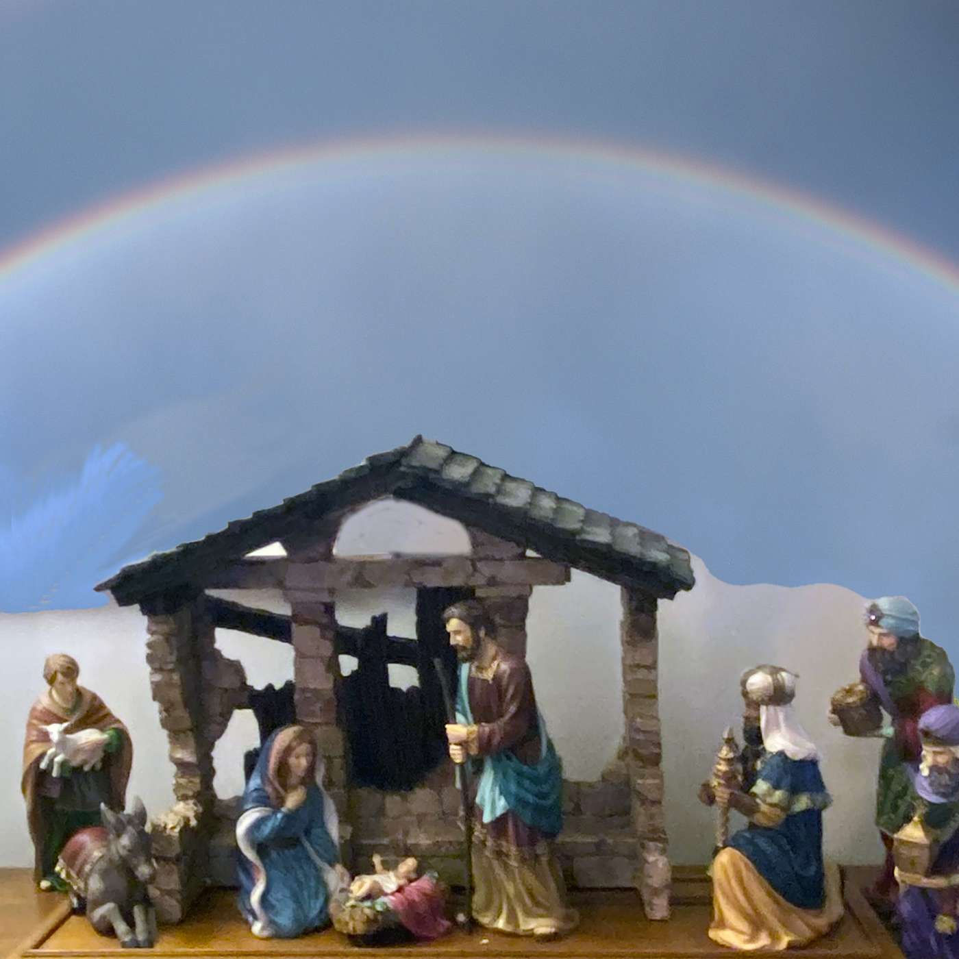 Season 4 Podcast 15 “The Stories of the New Testament, Matthew Chapter Two” episode artwork