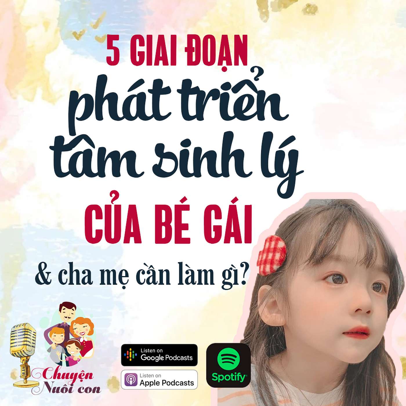 Chuyện Nuôi Dạy Con