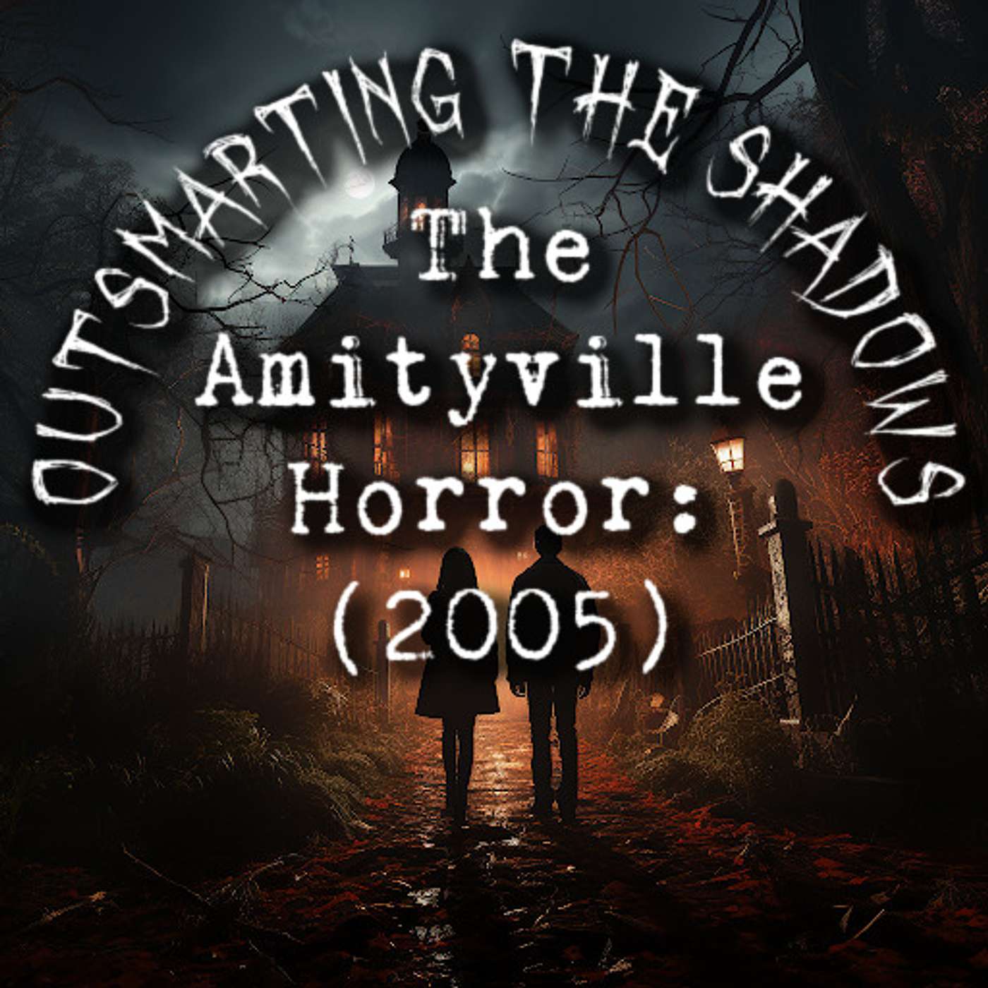 How to survive The Amityville Horror (2005) - Evading the grasp of Cinematic Horror! episode artwork