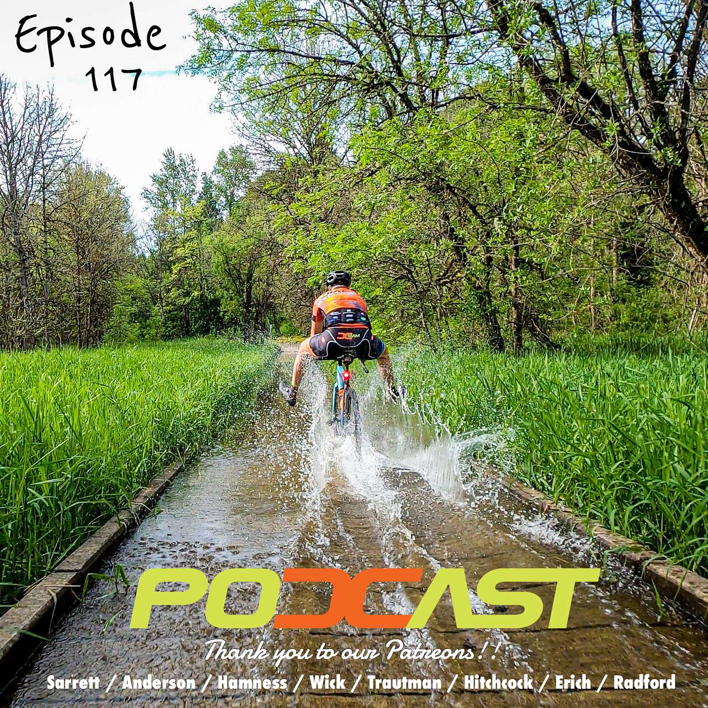 Dialed Podcast 117 - How to choose the right bike for YOU episode artwork