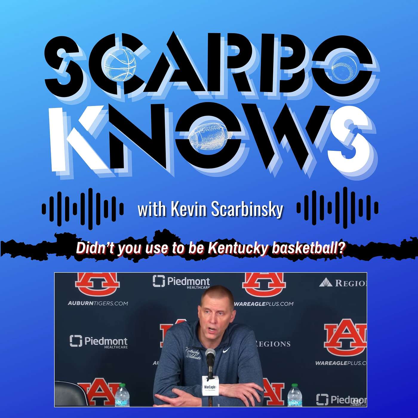 Scarbo Knows with Kevin Scarbinsky