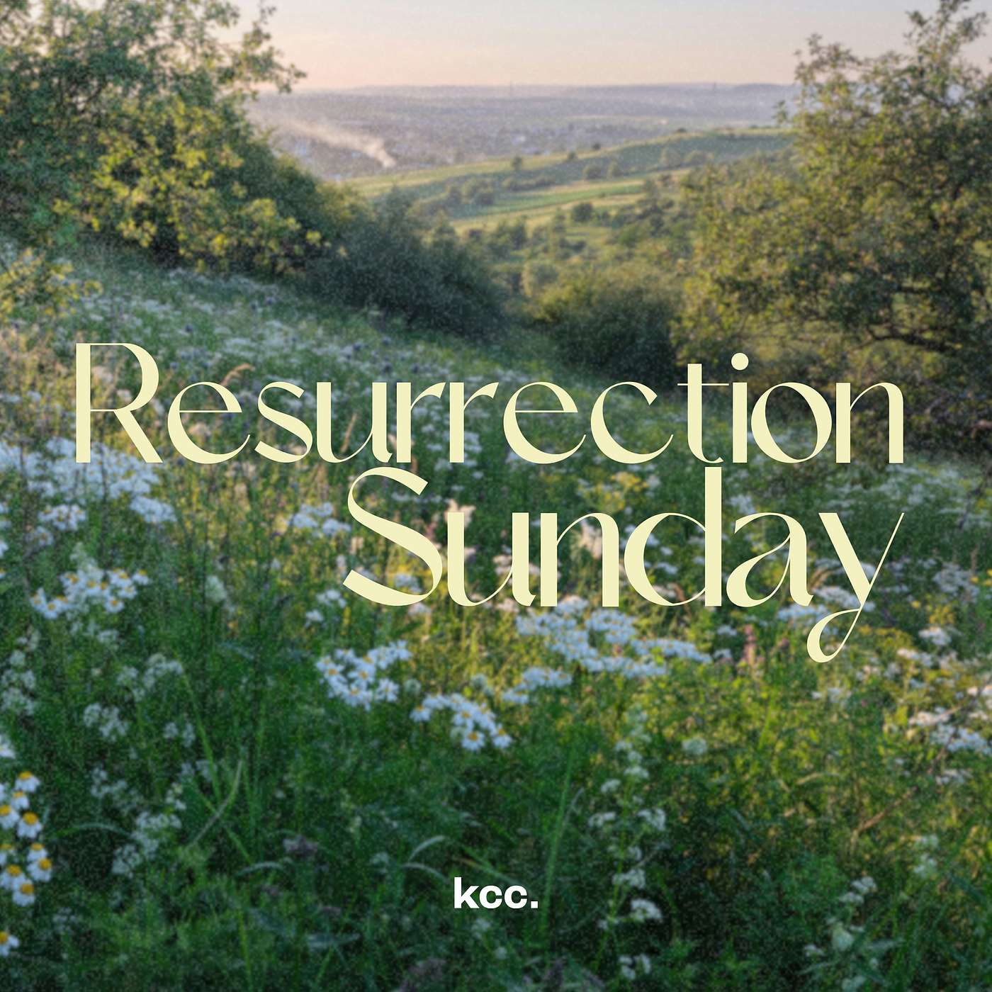 Ps Fred Porter - The Stone That Became A Stage - Resurrection Sunday