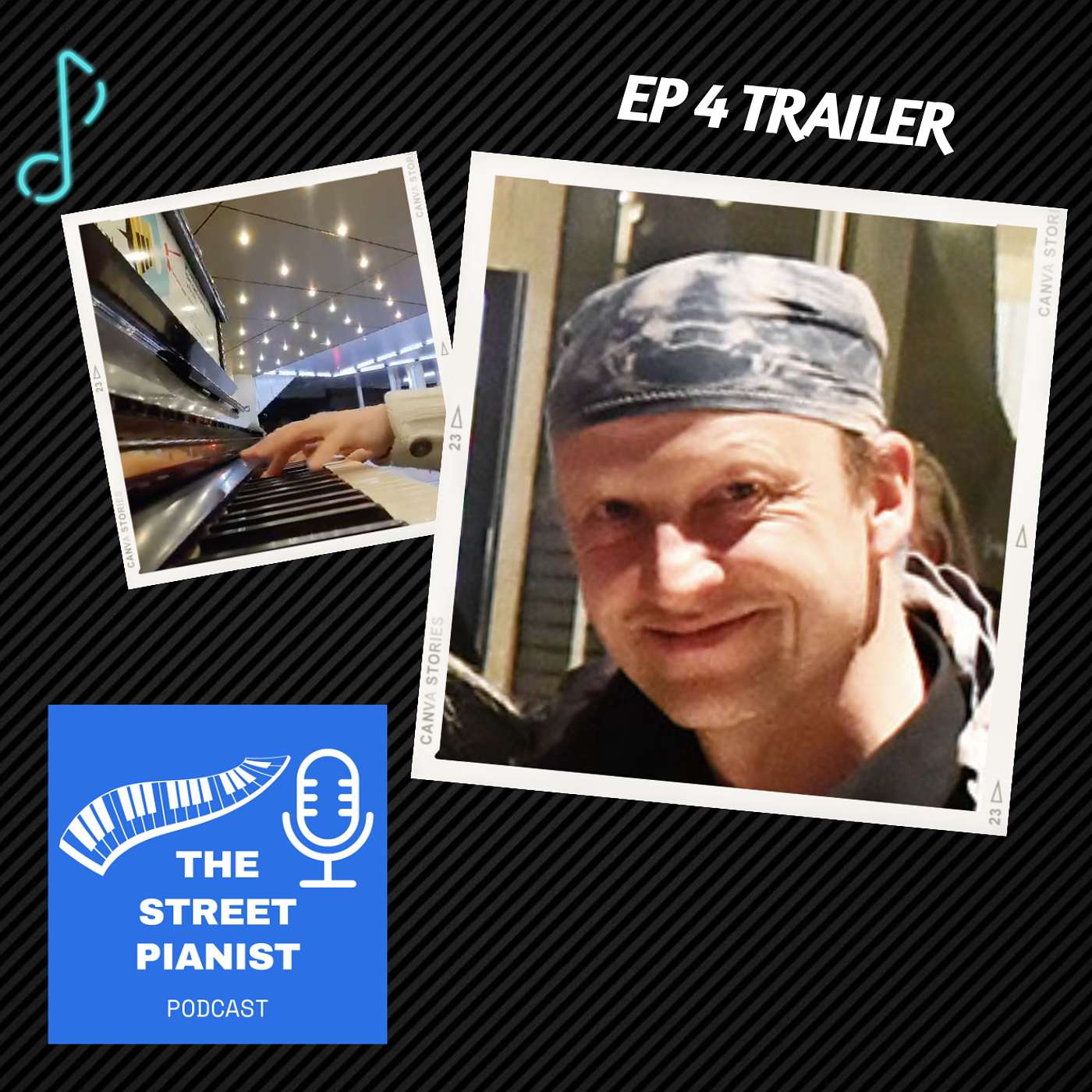 The Street Pianist