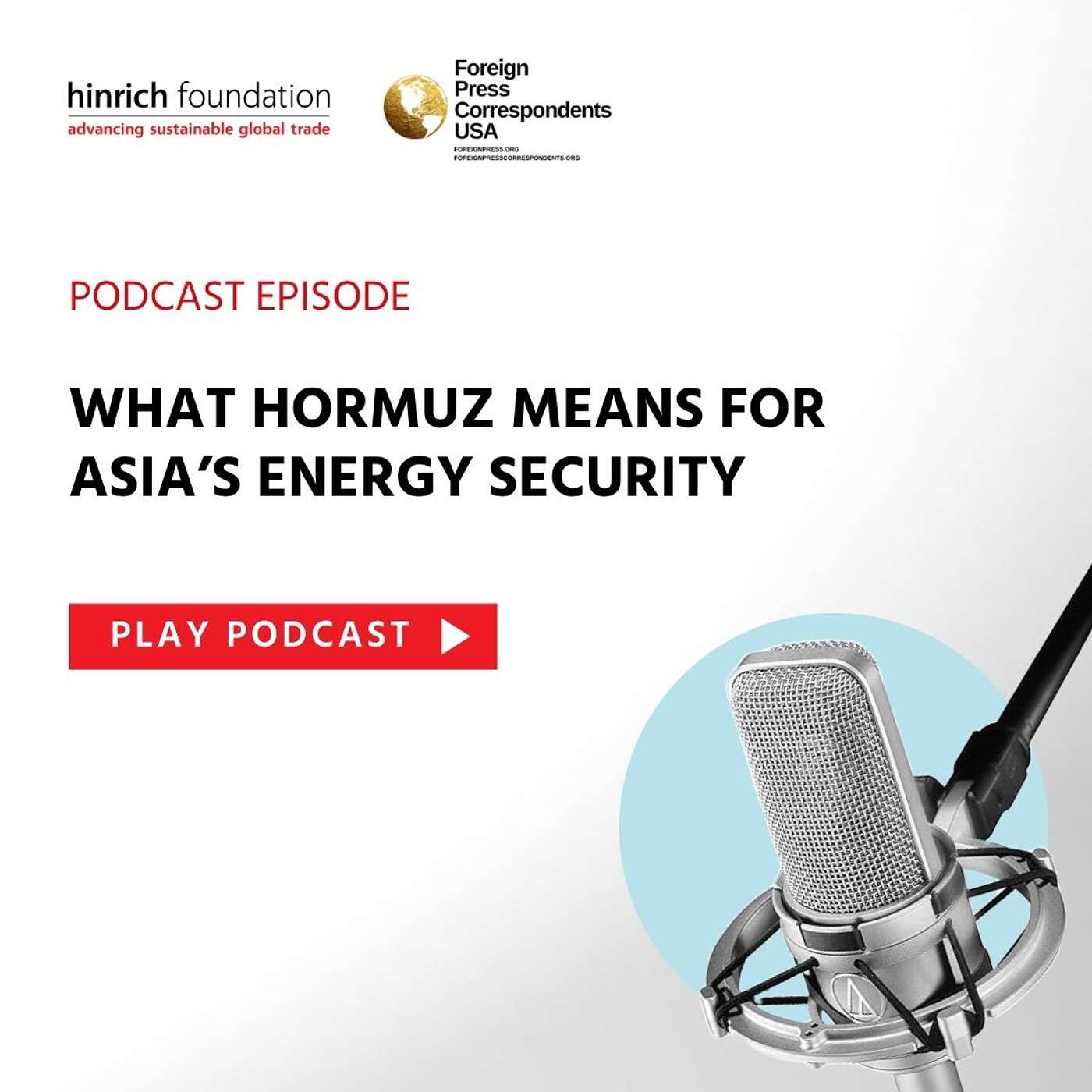 Special Ep. - What Hormuz means for Asia’s energy security