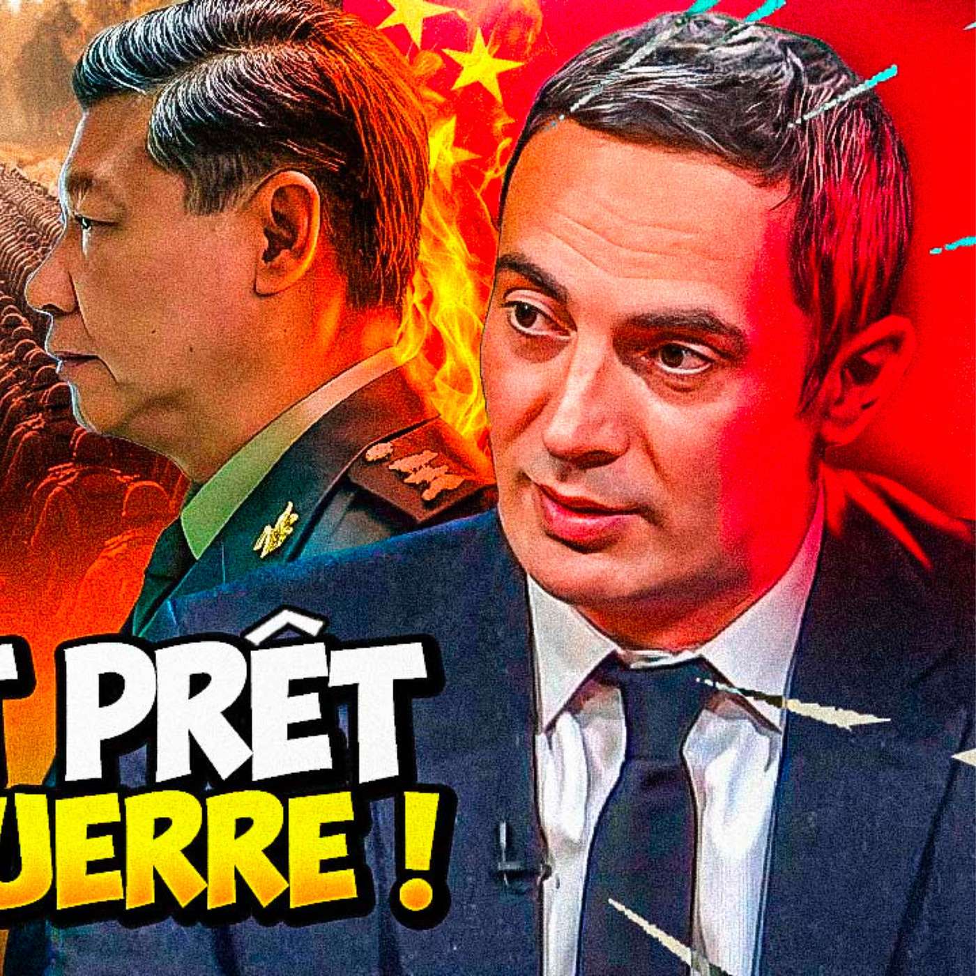 CHINE – USA : LE CLASH FINAL ENTRE TRUMP ET XI JINPING | LAURENT MICHELON | GPTV