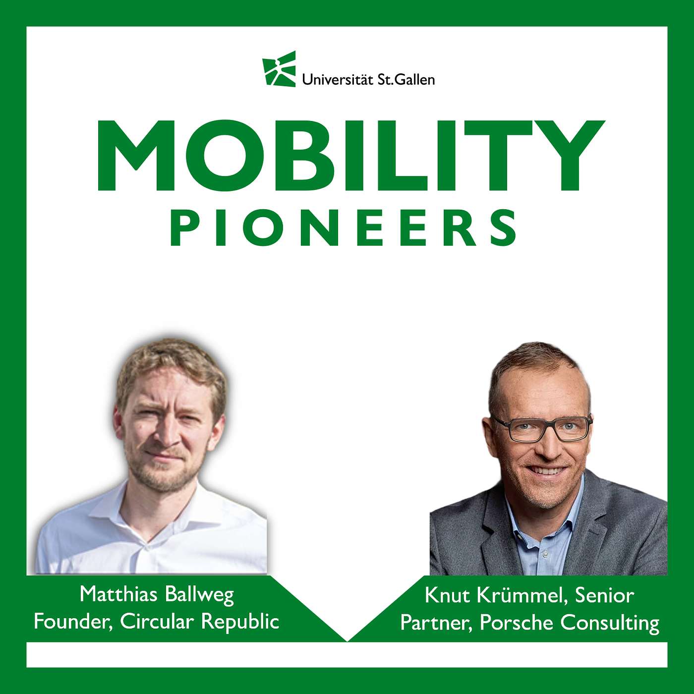 Mobility Pioneers