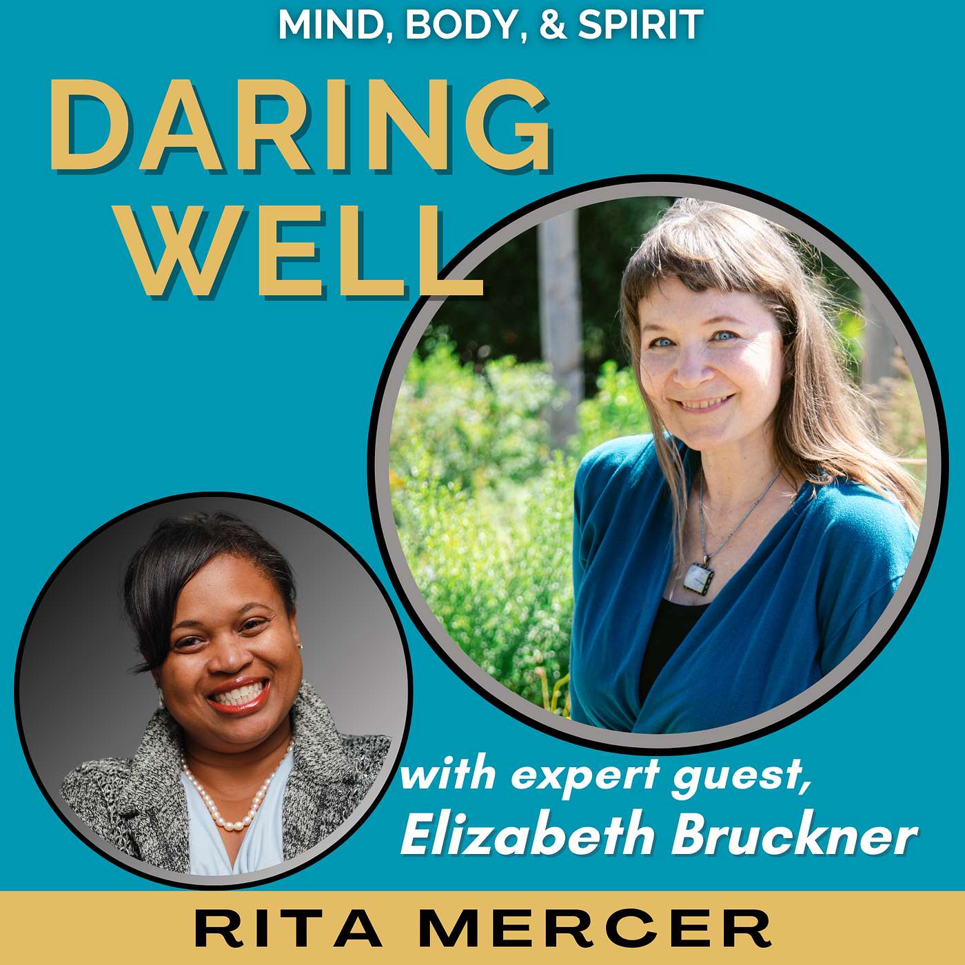 The Daring Well Podcast - Holistic Health & Wellness, Mindset, and Personal Growth