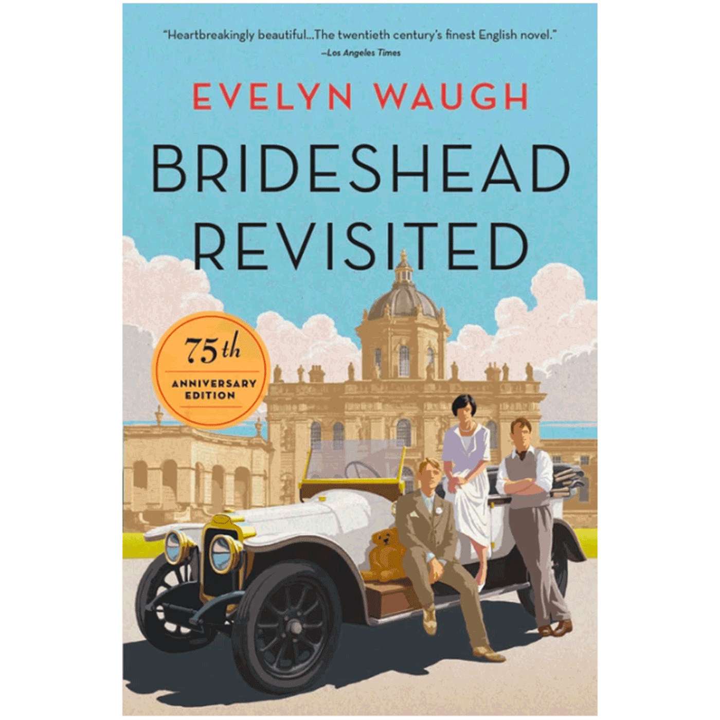 "A Twitch Upon a Thread": The Movements of Grace in Brideshead Revisited