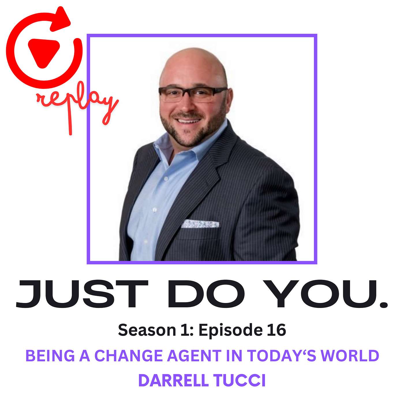 JUST DO YOU.