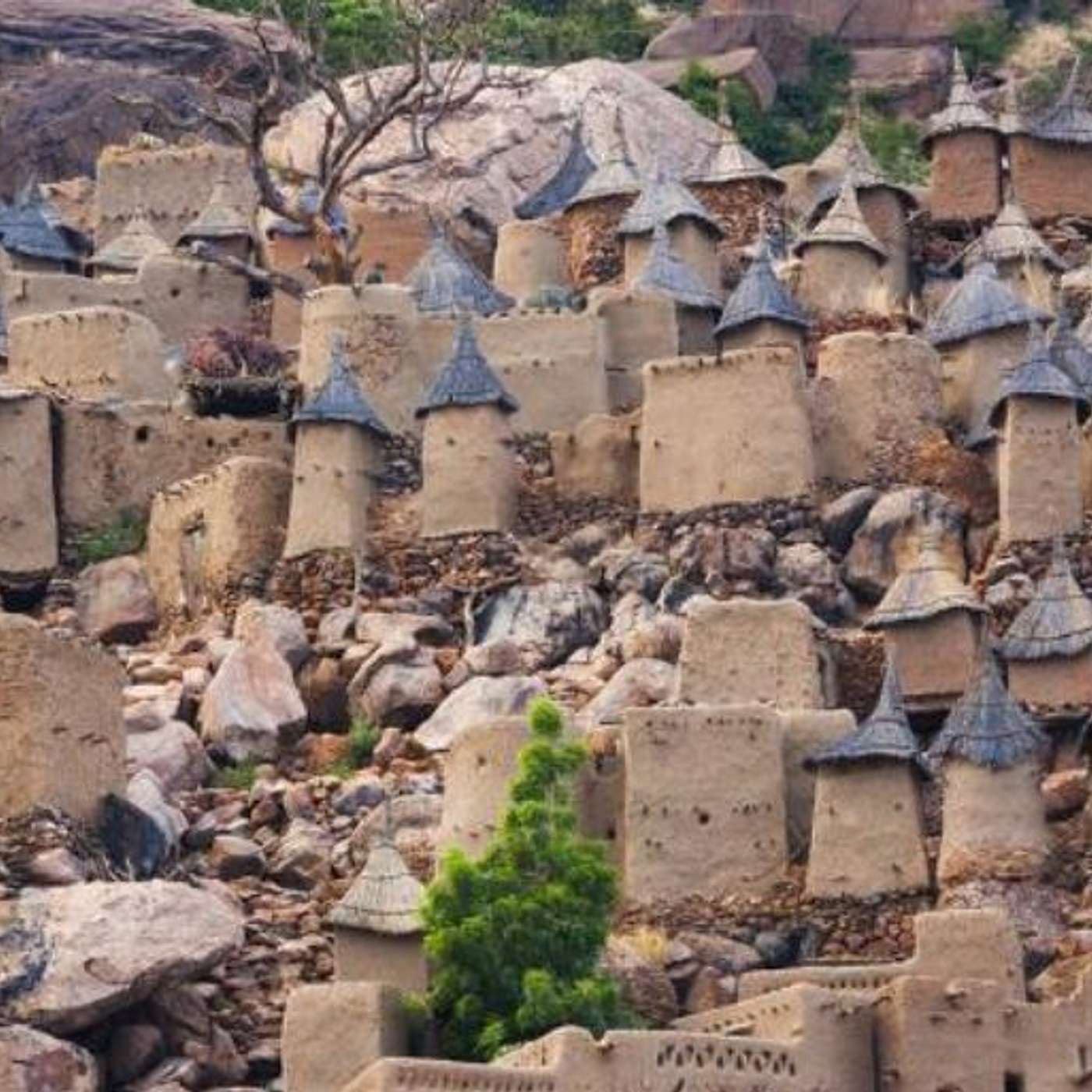 Dogon misterioso popolo del Mali "gli uomini delle stelle"  di Ilaria Zavatti episode artwork