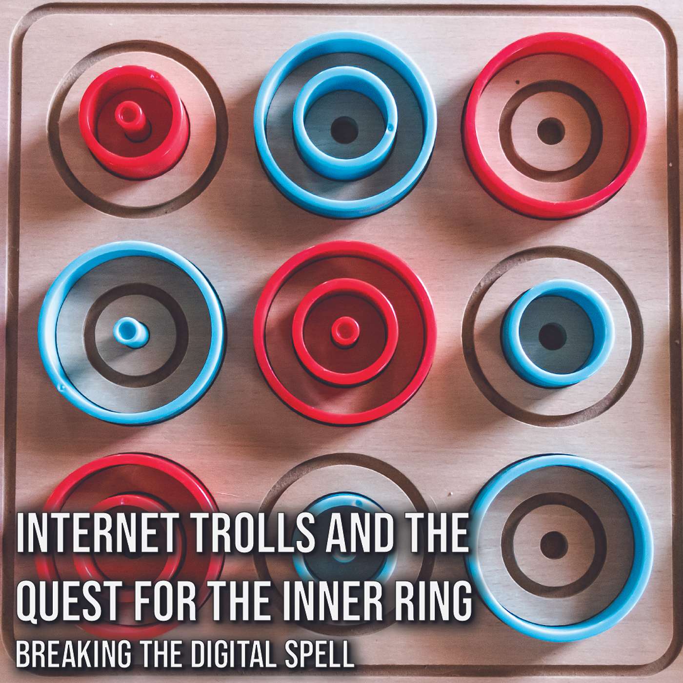 Breaking The Digital Spell