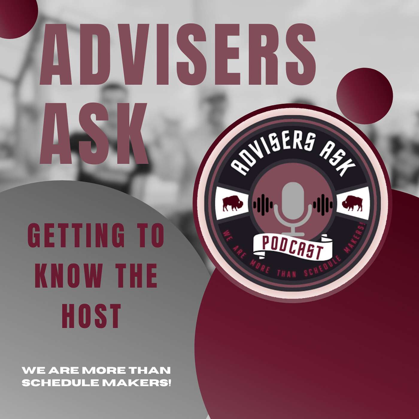 Getting to know the Host