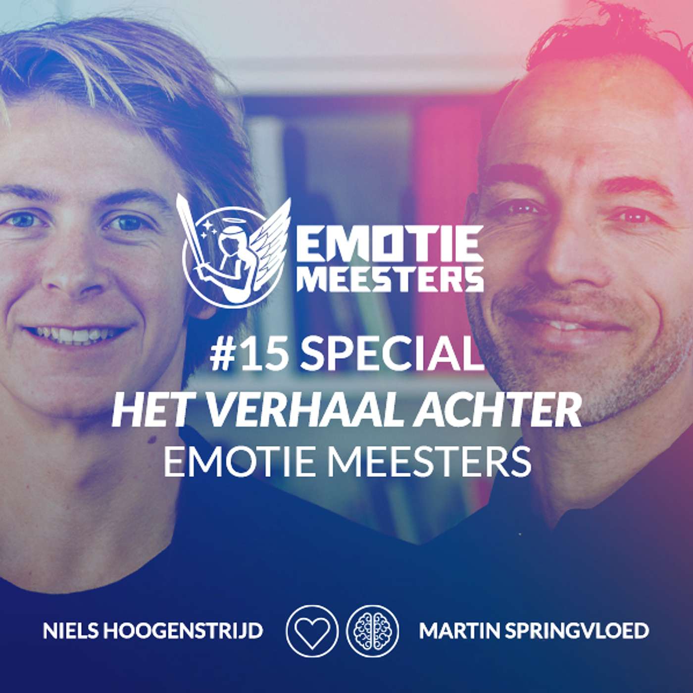 Emotie Meesters Podcast