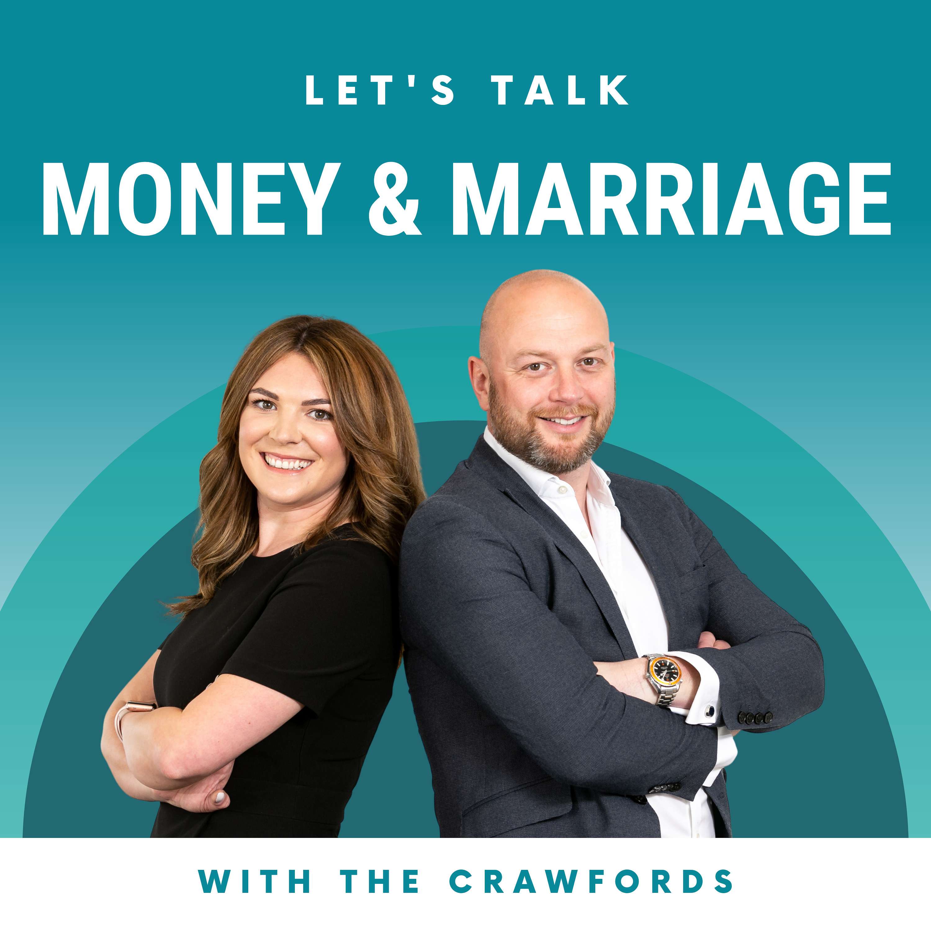 Let's Talk Money & Marriage podcast artwork
