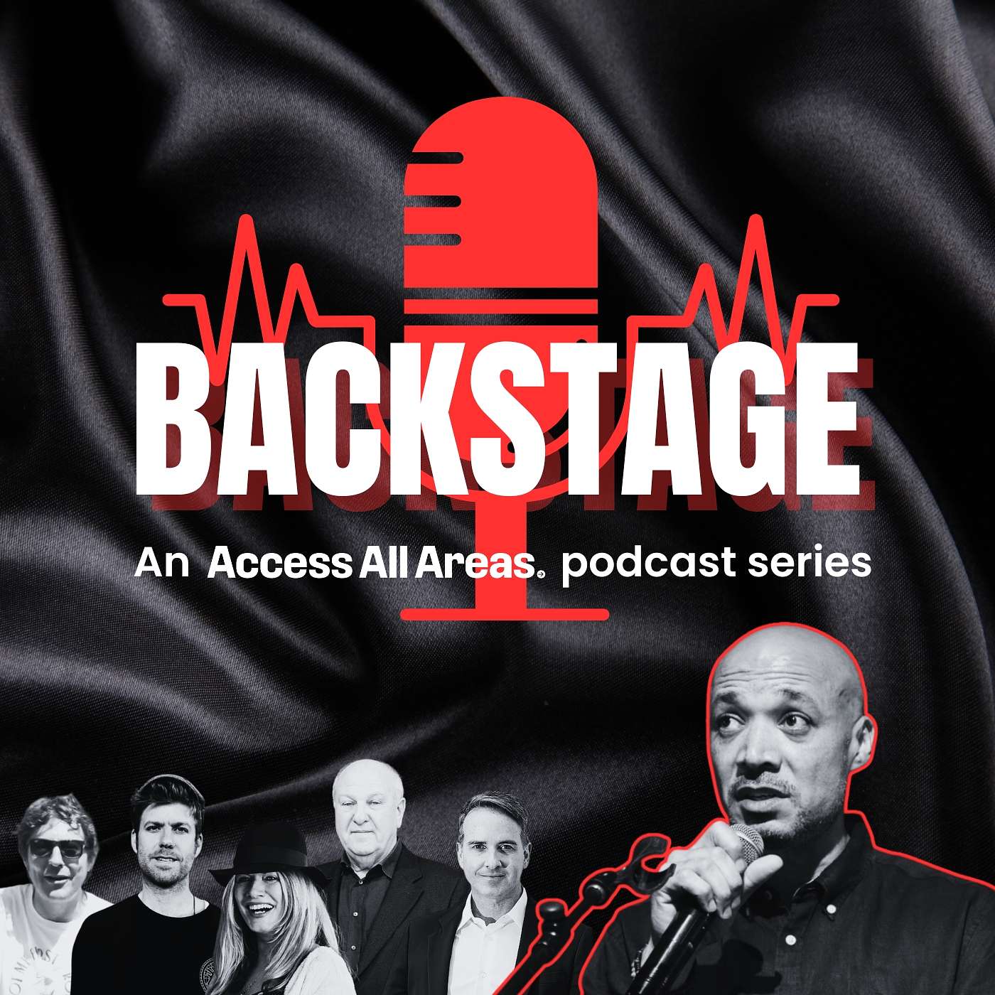 Access All Areas Backstage