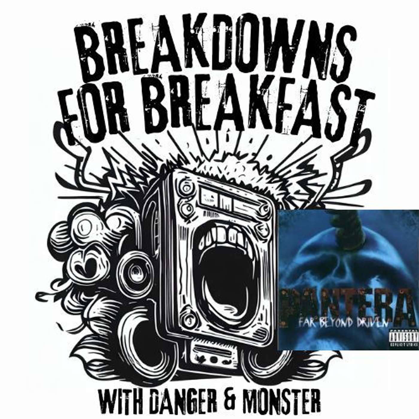 Pantera- Far Beyond Driven Pantera- Far Beyond Driven