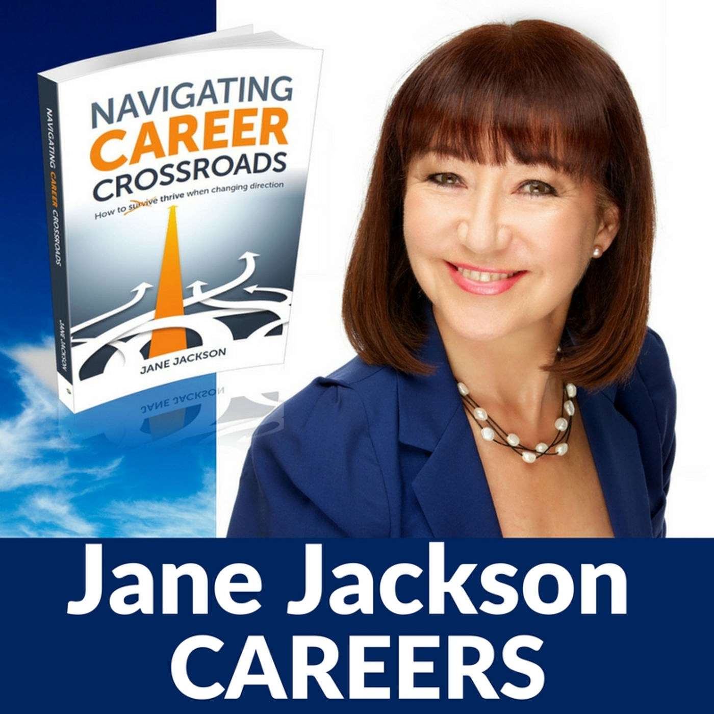Your Career Podcast with Jane Jackson