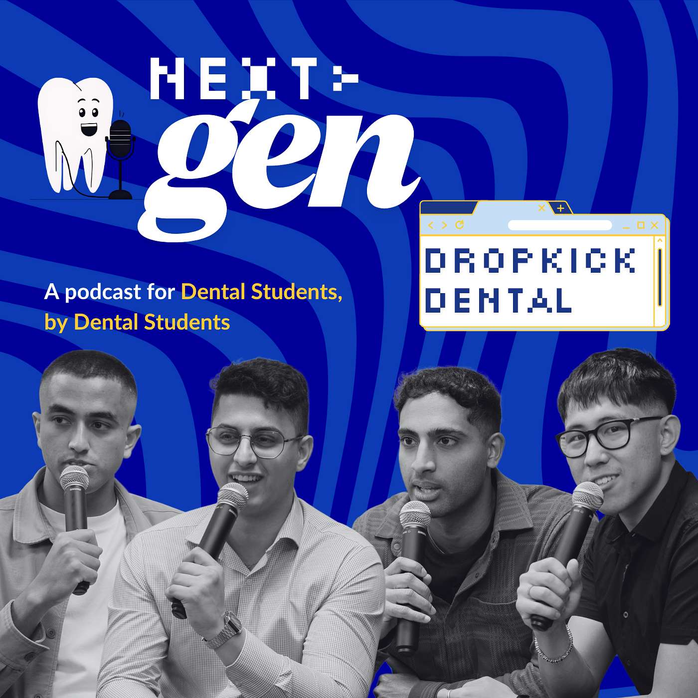 Next Gen: Meet Dropkick Dental