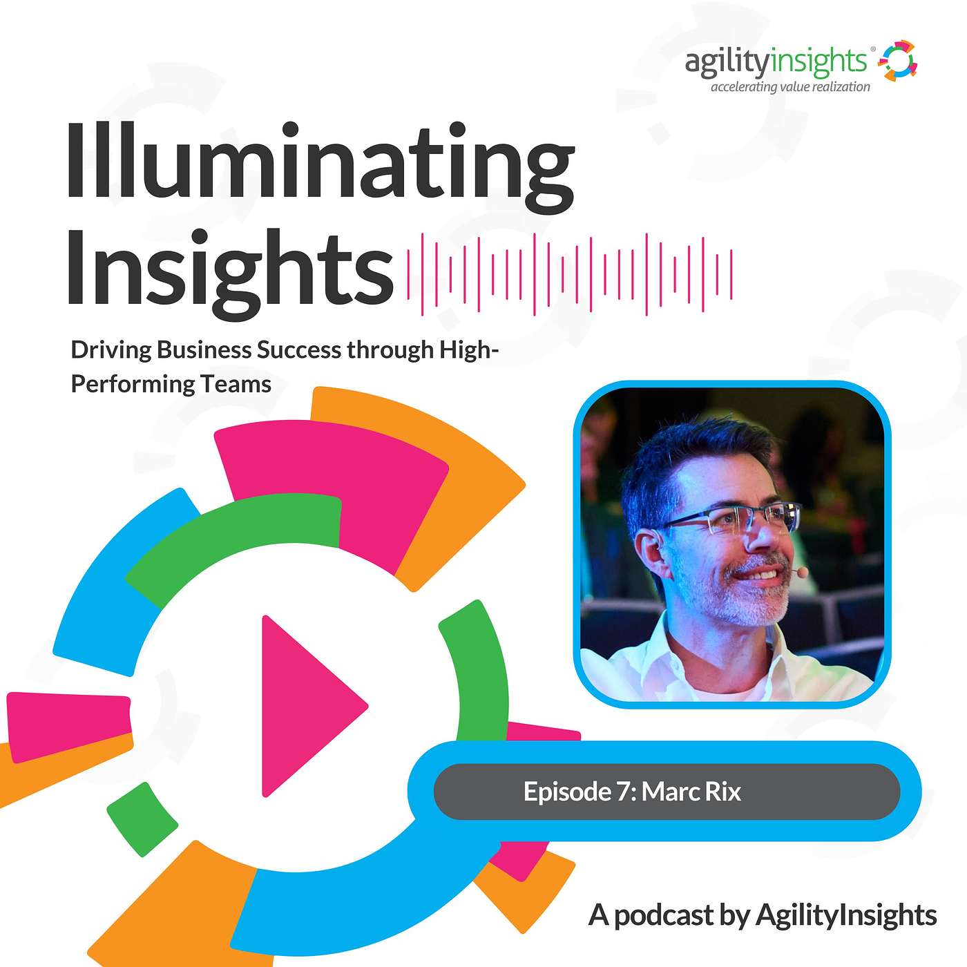 Illuminating Insights: Marc Rix on the shift from technology updates to transformation