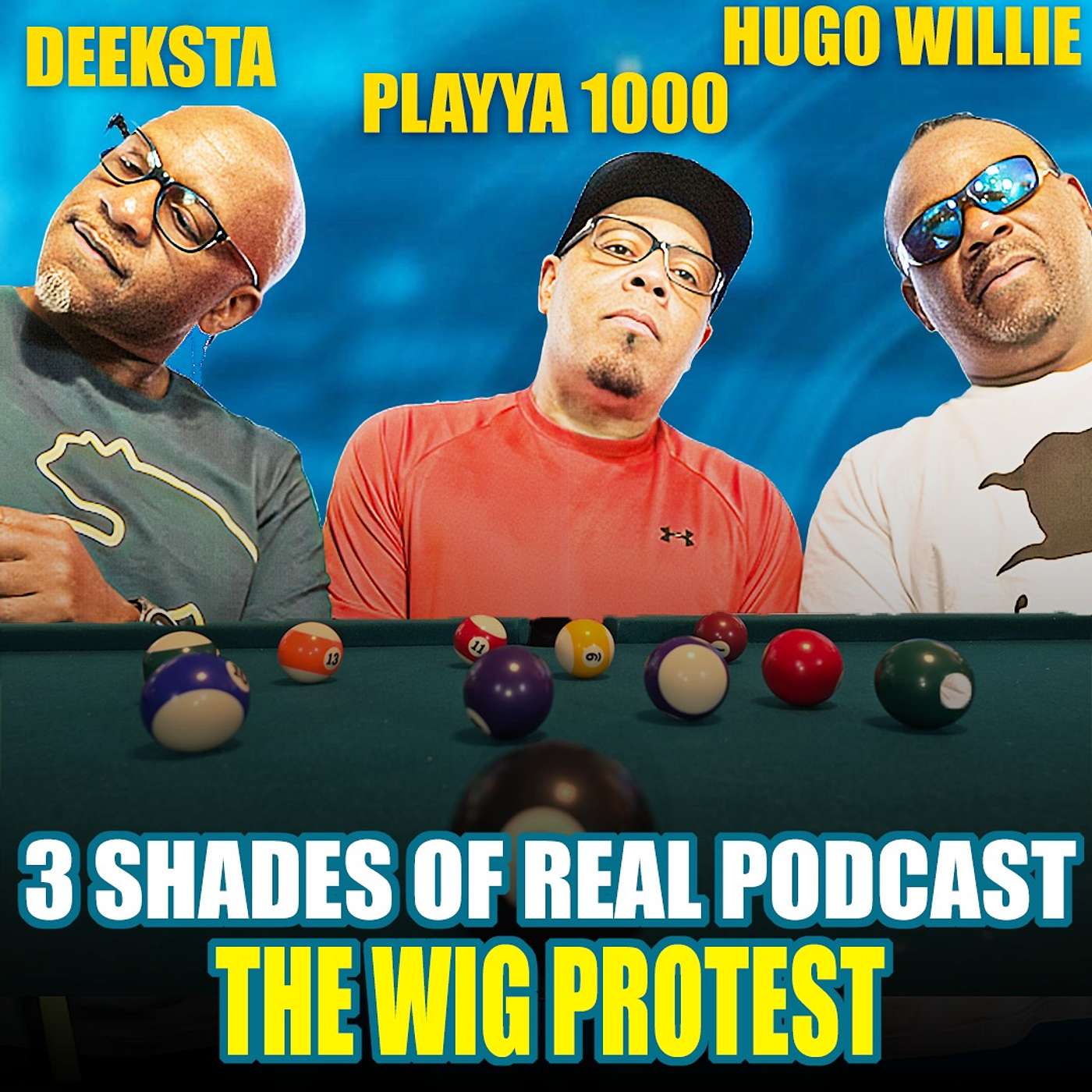 The Wig Protest episode artwork